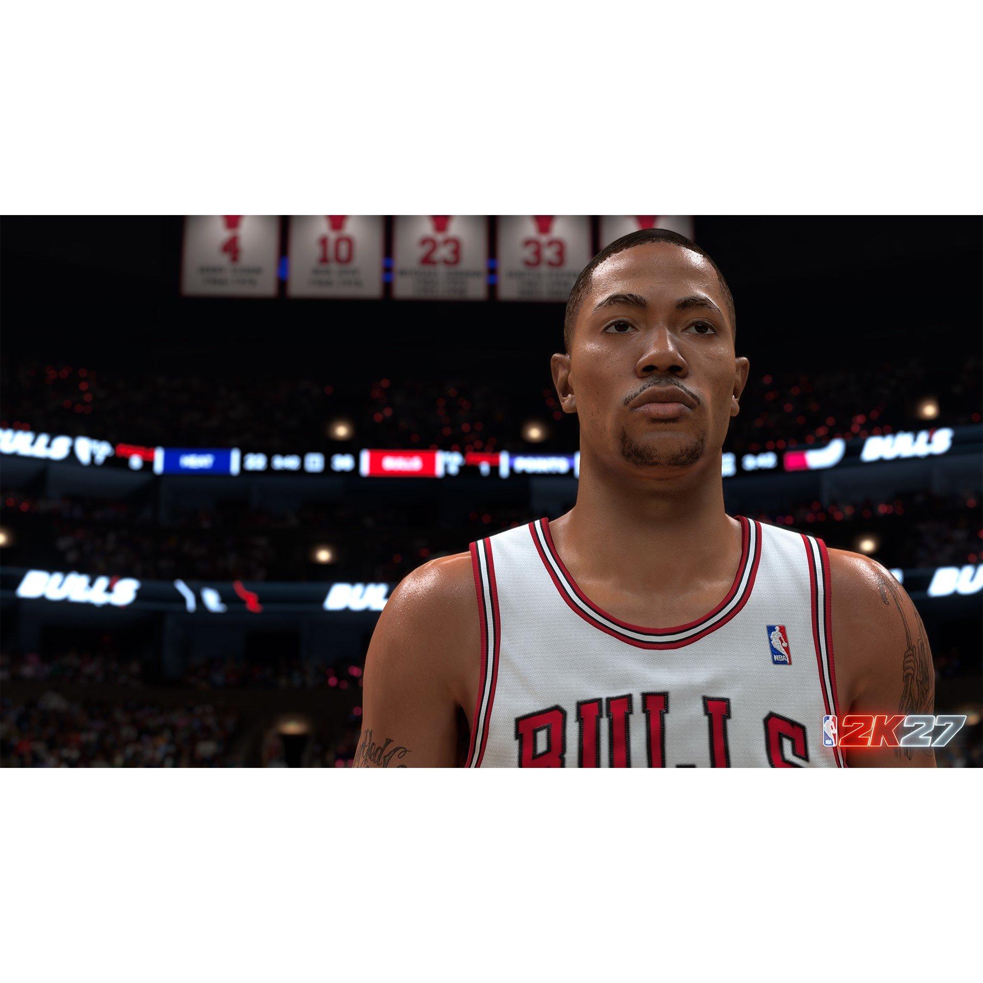 XBS - 2K - NBA 2K27 - 8