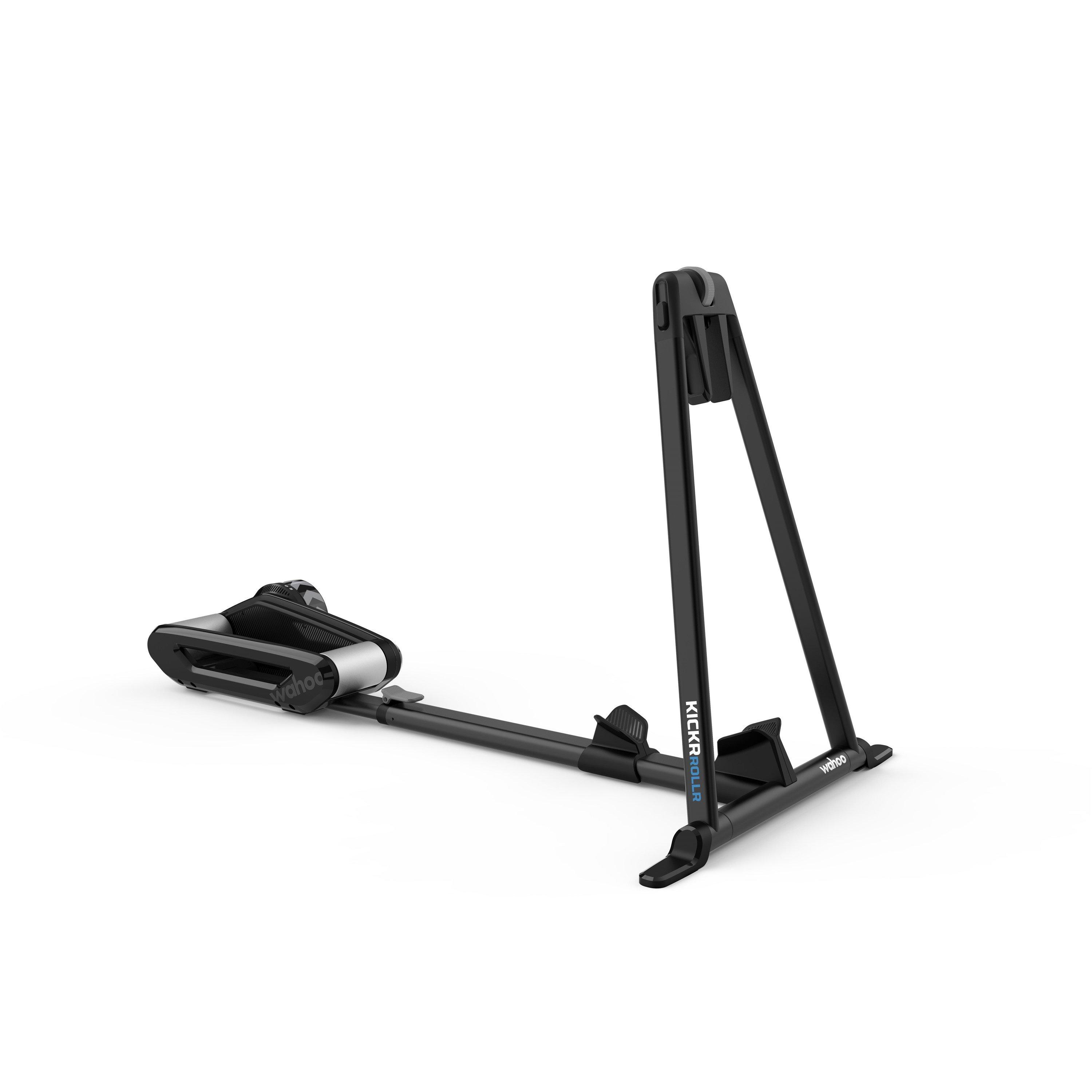 Black - Wahoo - Wahoo Kickr Rollr - 1