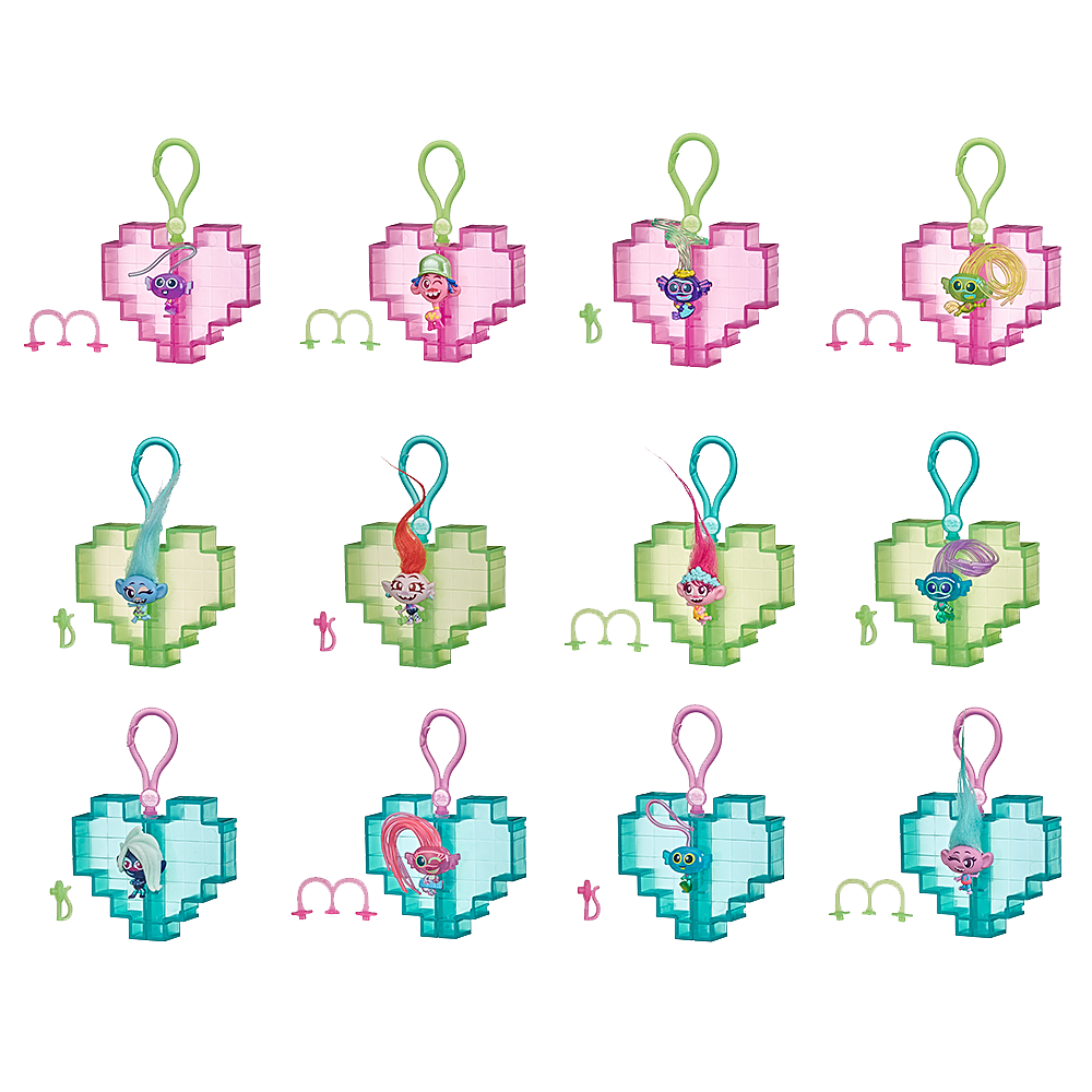 Merchandise - Trolls - World Tour Tiny Dancers - 1