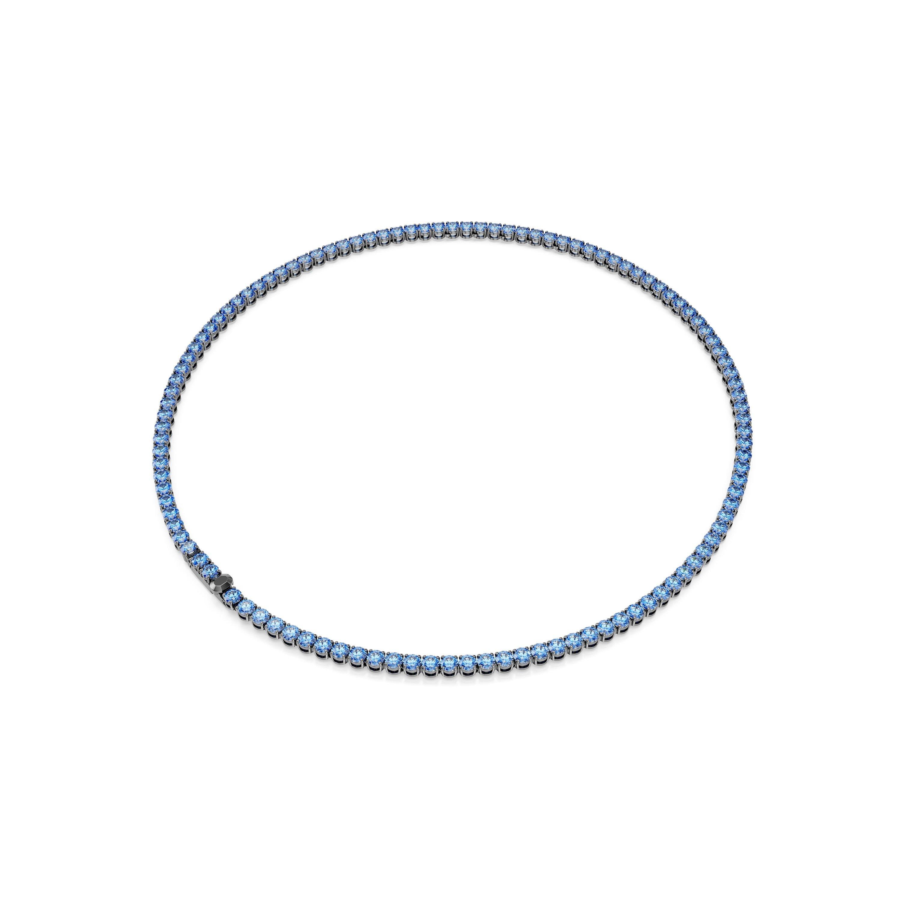 FANBL/BRU M - Swarovski - Swarovski MatrixNklc Ld62 - 5