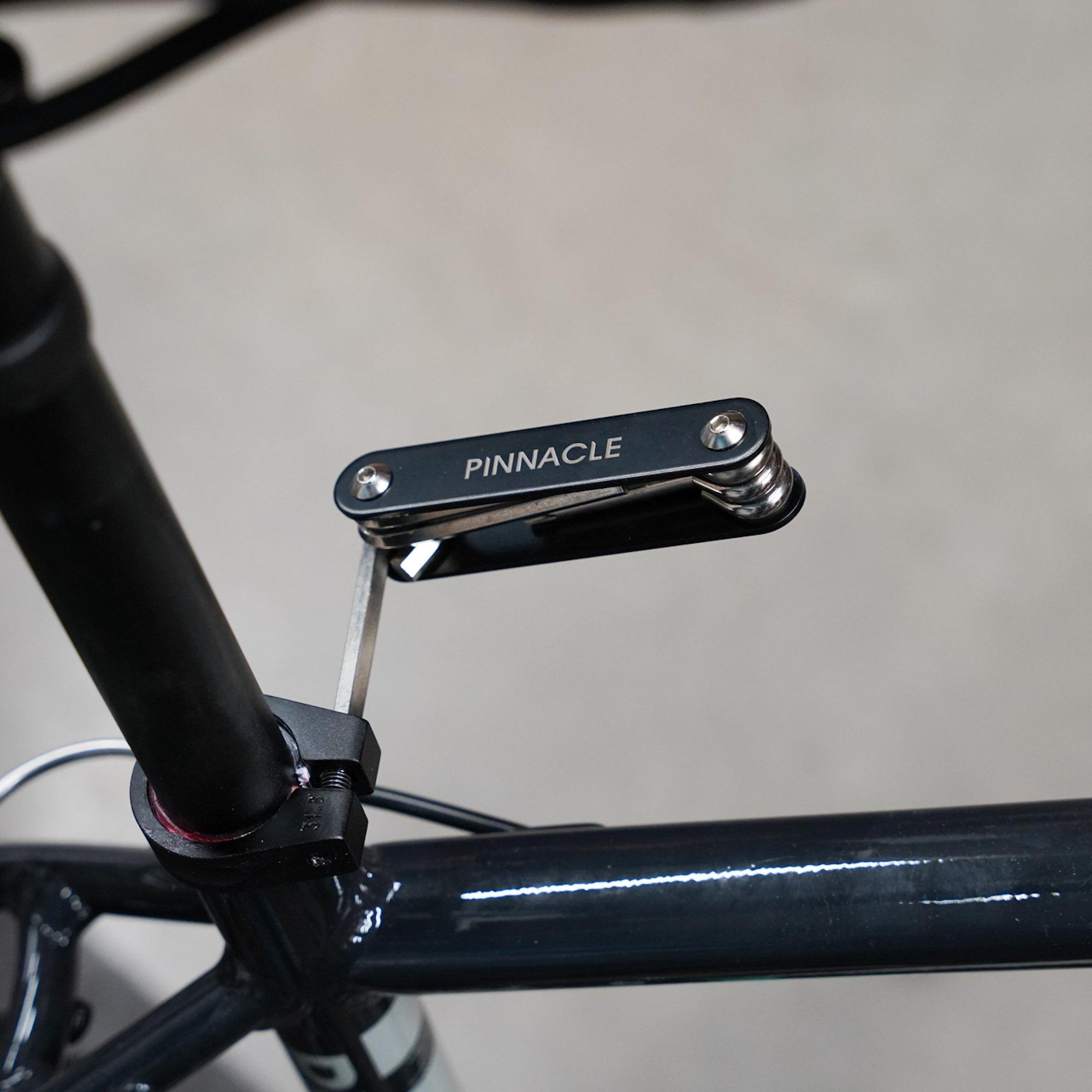 Zwart - Pinnacle - 6 in 1 Multi Tool - 2