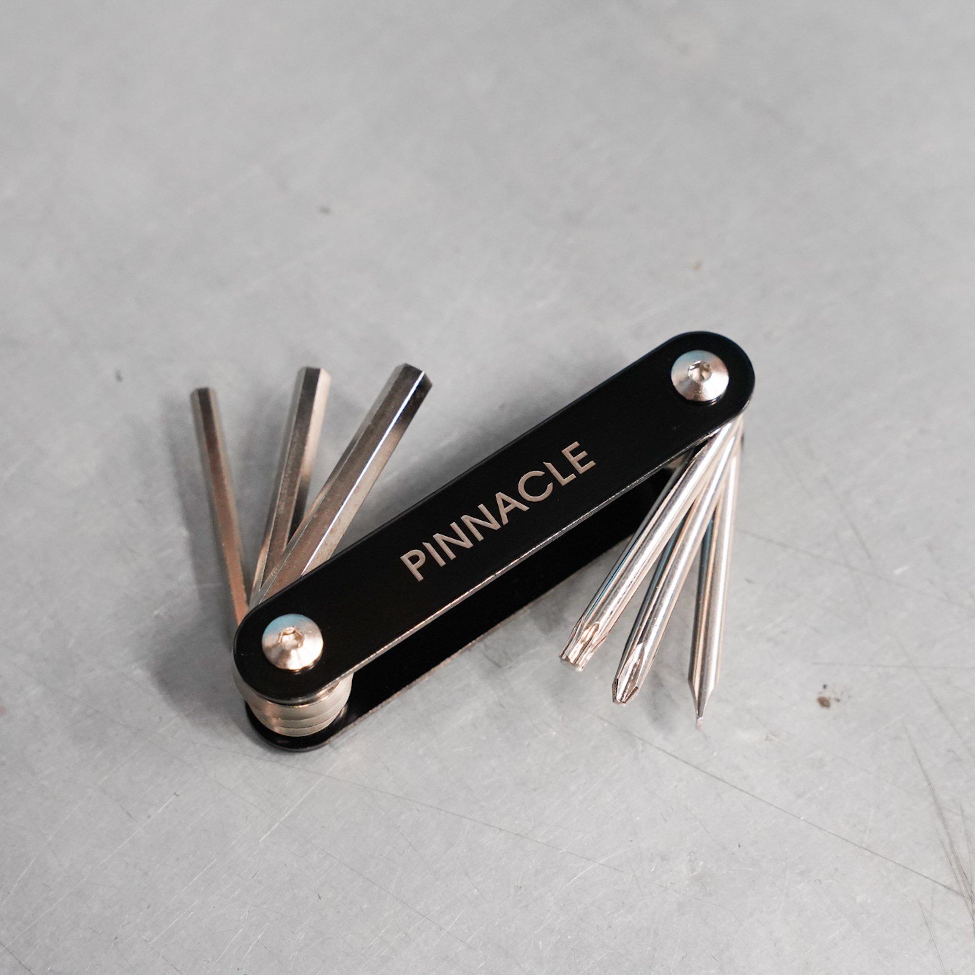 Pinnacle 6 in 1 Multi Tool | Sports Direct
