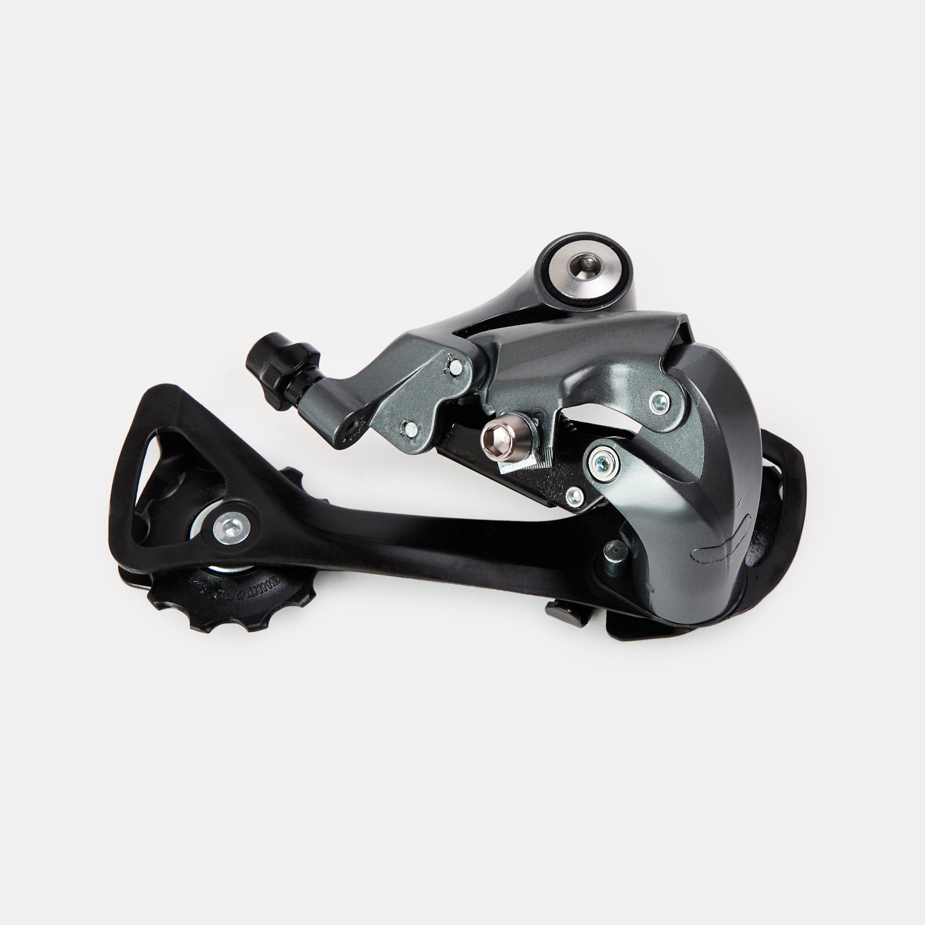 Black - Shimano - Rear MTB Derailleur - 2