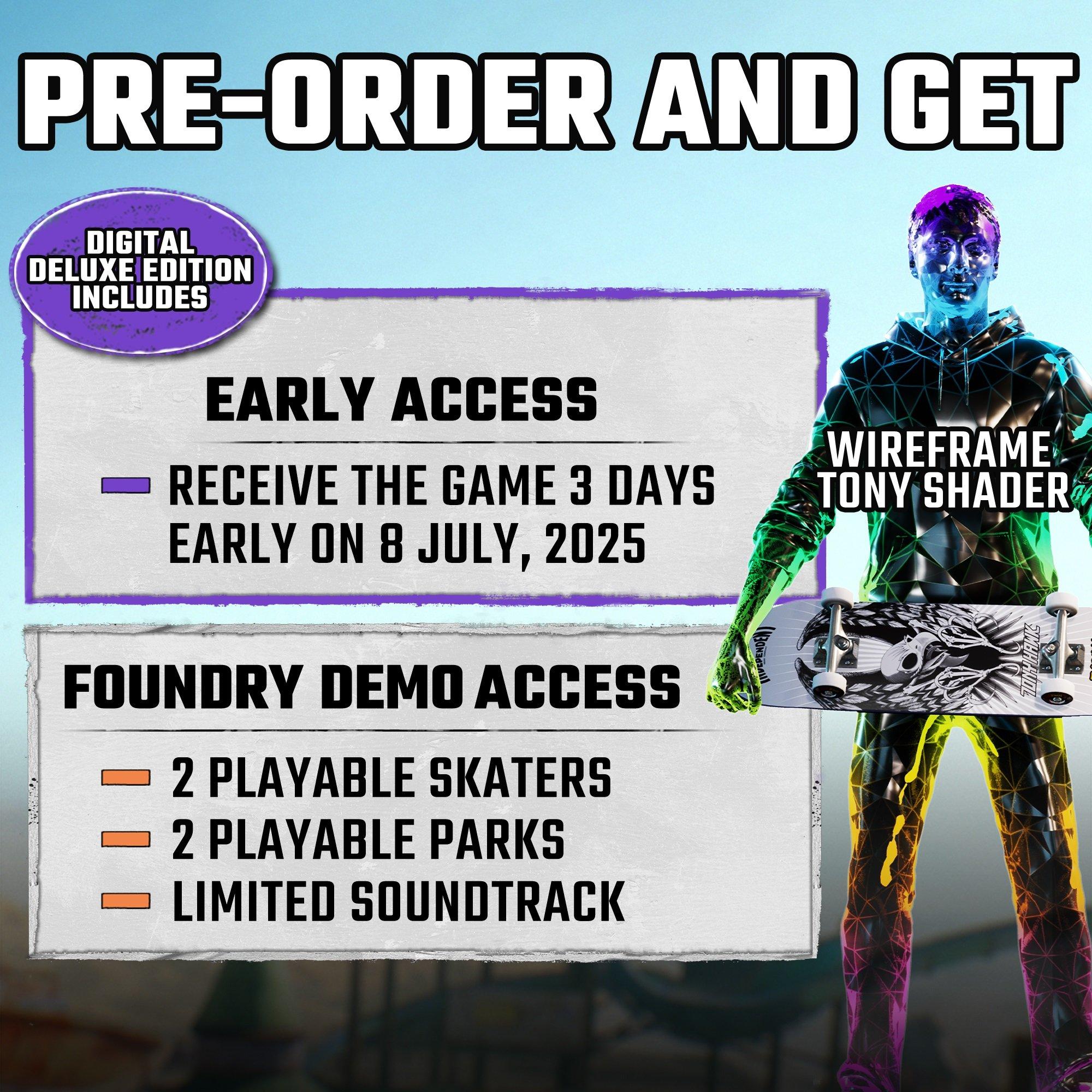 XBS - Activision - Tony Hawks Pro Skater 3+4 Collectors Edition - 11