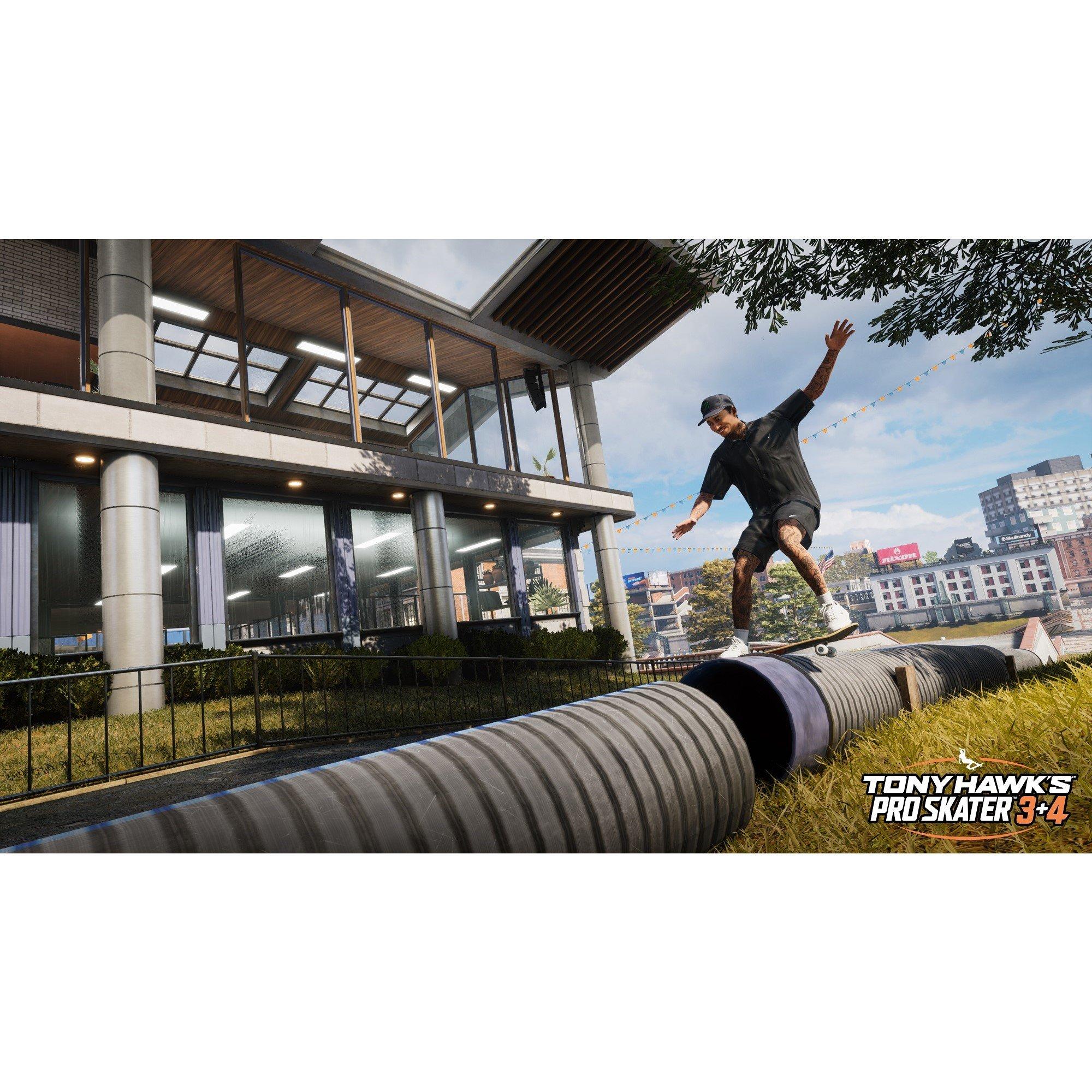XBS - Activision - Tony Hawks Pro Skater 3+4 Collectors Edition - 5