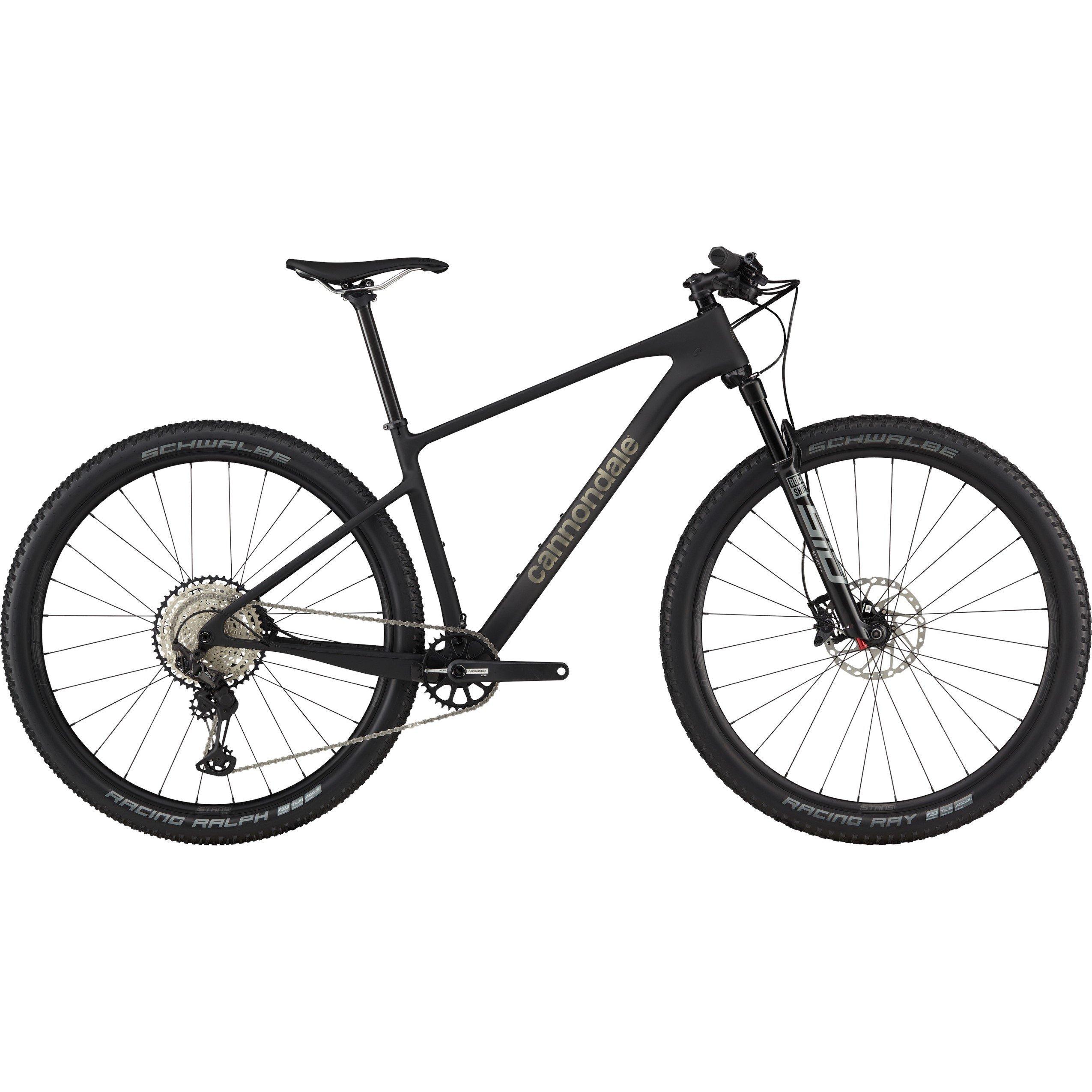 Cannondale  Scalpel Ht 3 2025 Mountain Bike - Black - M