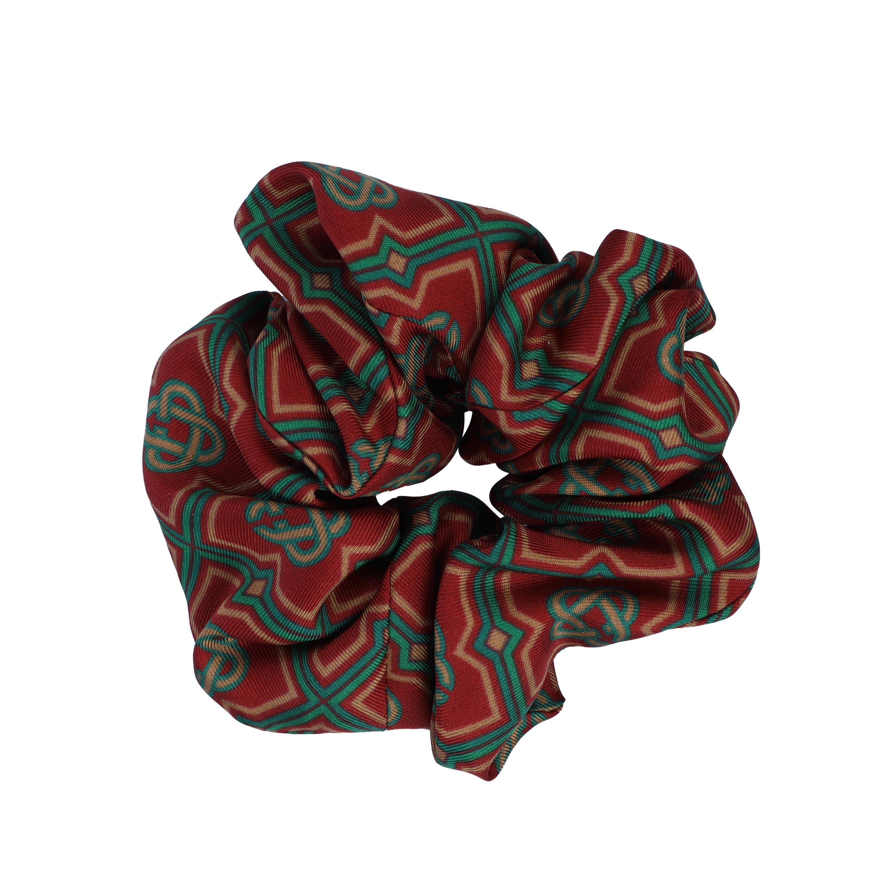 Casablanca Casa Silk Scrunchie Ld99