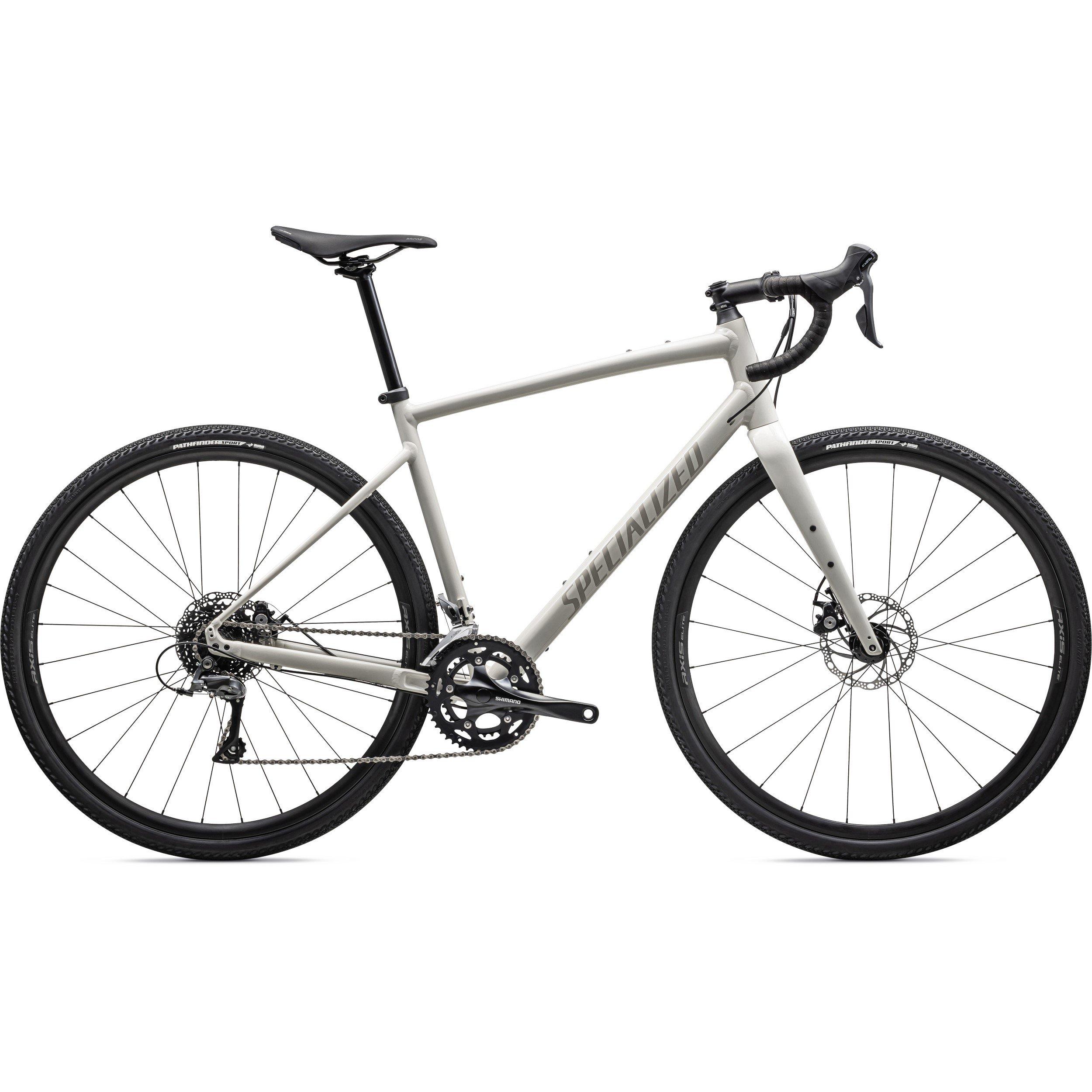 Gloss Birch - Specialized - Diverge E5 2025 Gravel Bike - 1