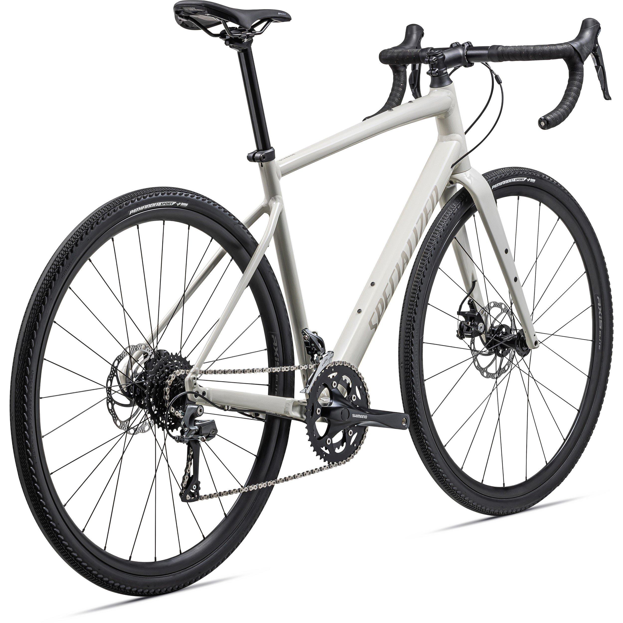 Gloss Birch - Specialized - Diverge E5 2025 Gravel Bike - 3