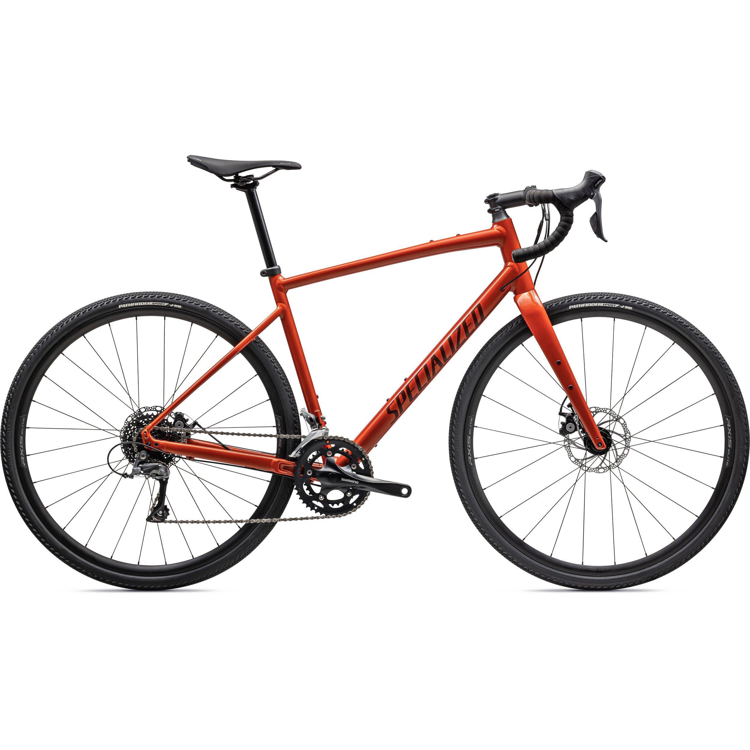 Redwood - Specialized - Diverge E5 2025 Gravel Bike - 1