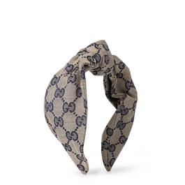 Gucci GG Motif Hairband Juniors
