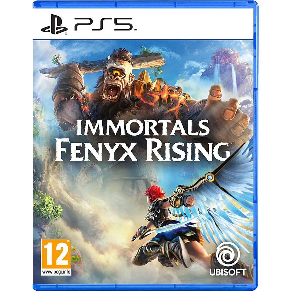 PS5 - Ubisoft - Immortals : Fenyx Rising - 1
