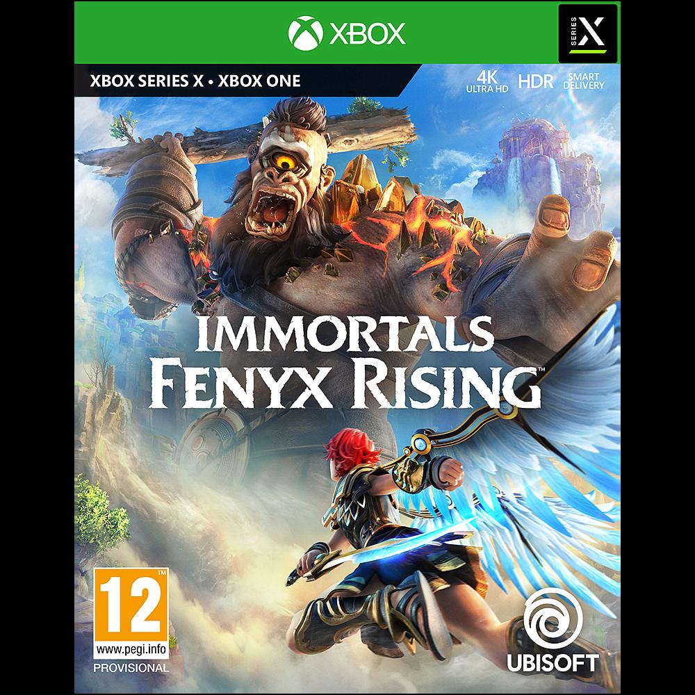 Ubisoft  Immortals : Fenyx Rising - Xbox One