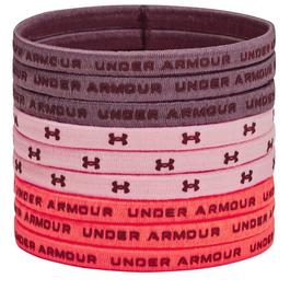 Under Armour UA Elastic Hair Tie 9PK