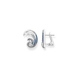 Thomas Sabo Wave Ear Clips