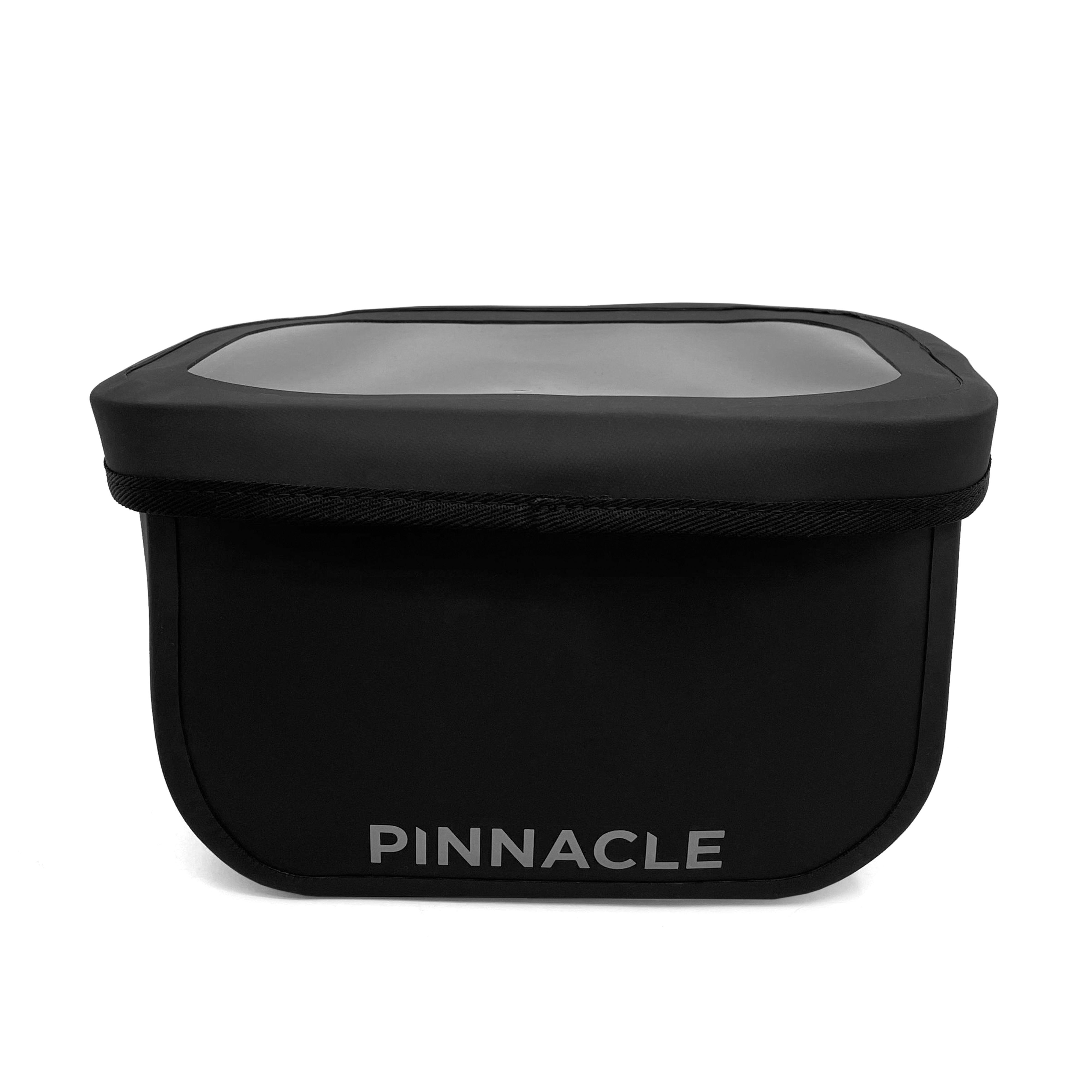 Black - Pinnacle - Handlebar Bag - 1
