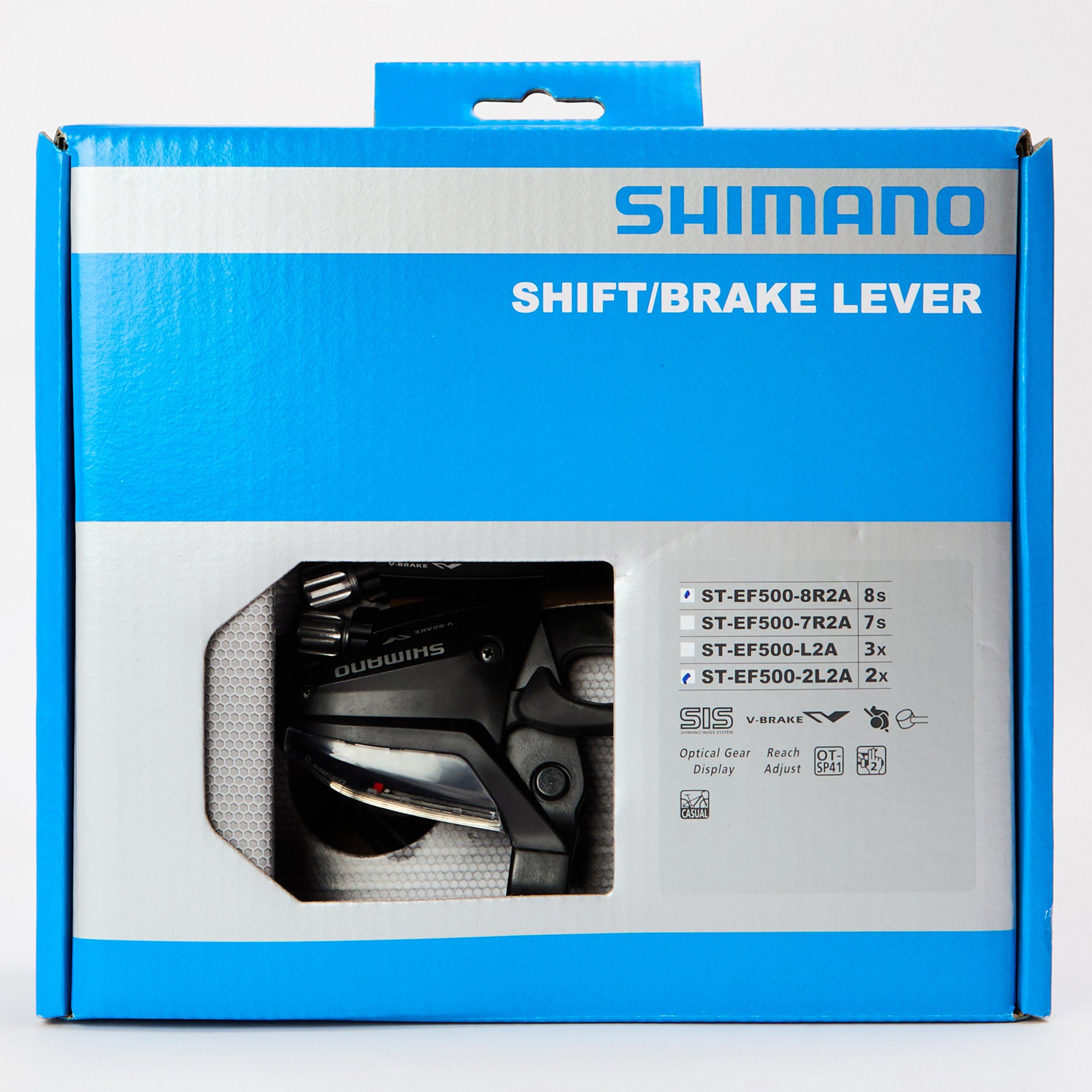 Shimano  Road Shifter - Black