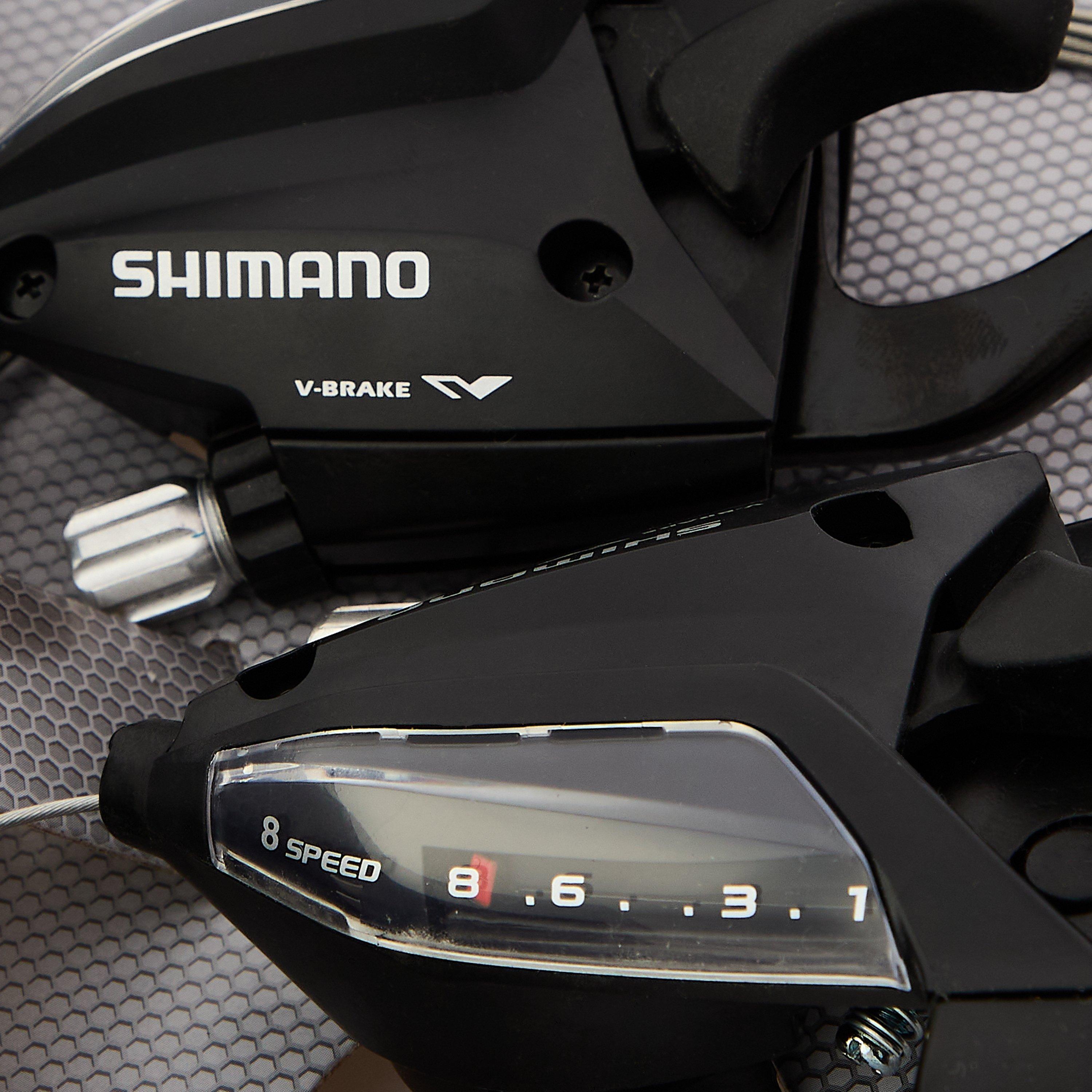Black - Shimano - Shifter - 2