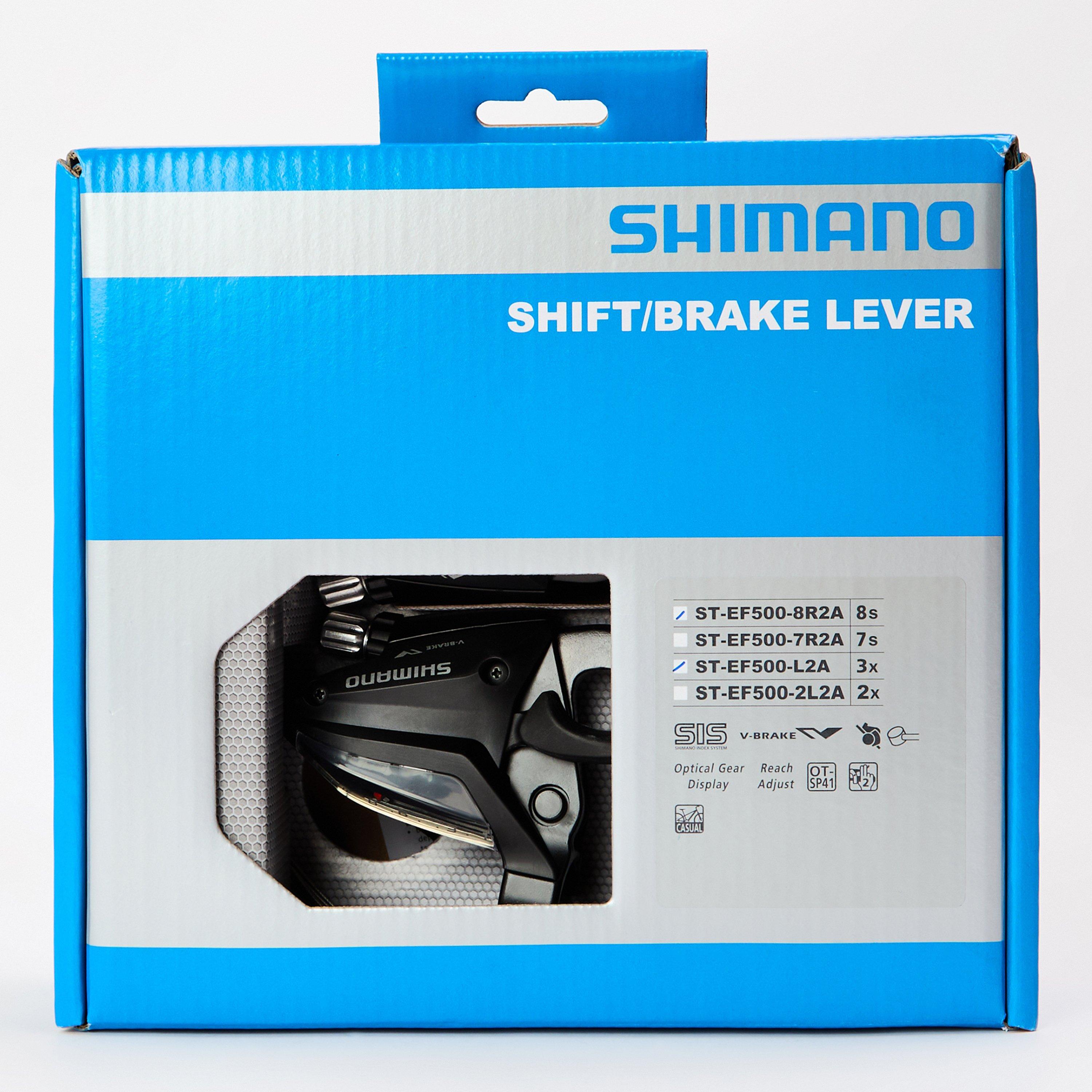 Shimano  Road Shifter - Black