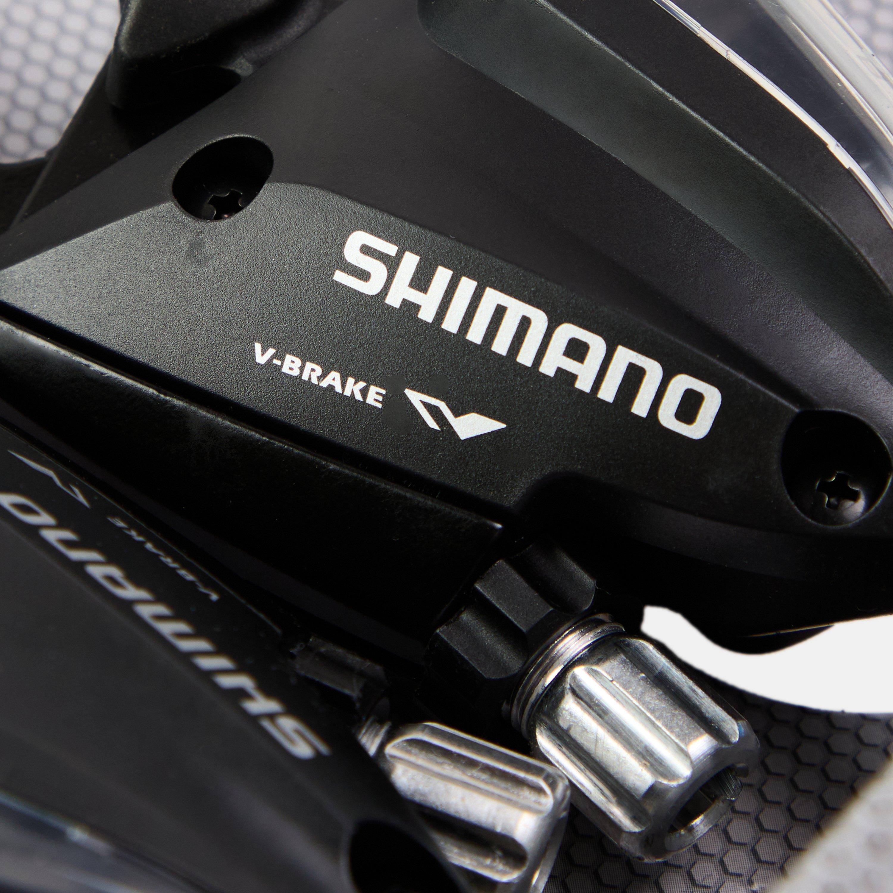 Black - Shimano - Shifter - 2