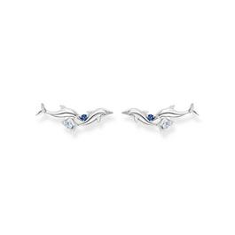 Thomas Sabo Dolphin Cuff Earrings