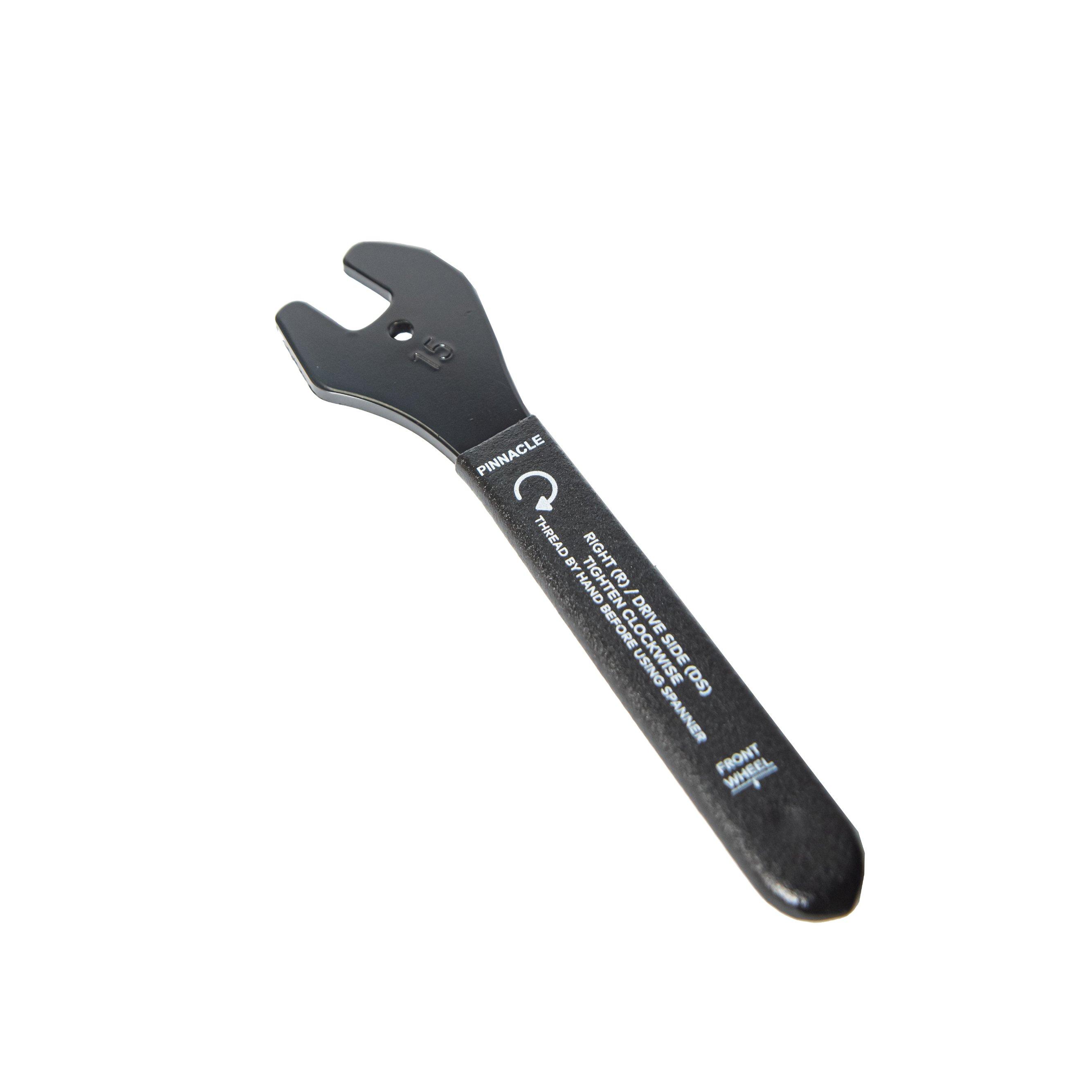 Black - Pinnacle - Pedal Spanner - 1