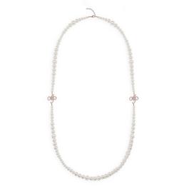 Agent Provocateur Barb Long Pearl Necklace