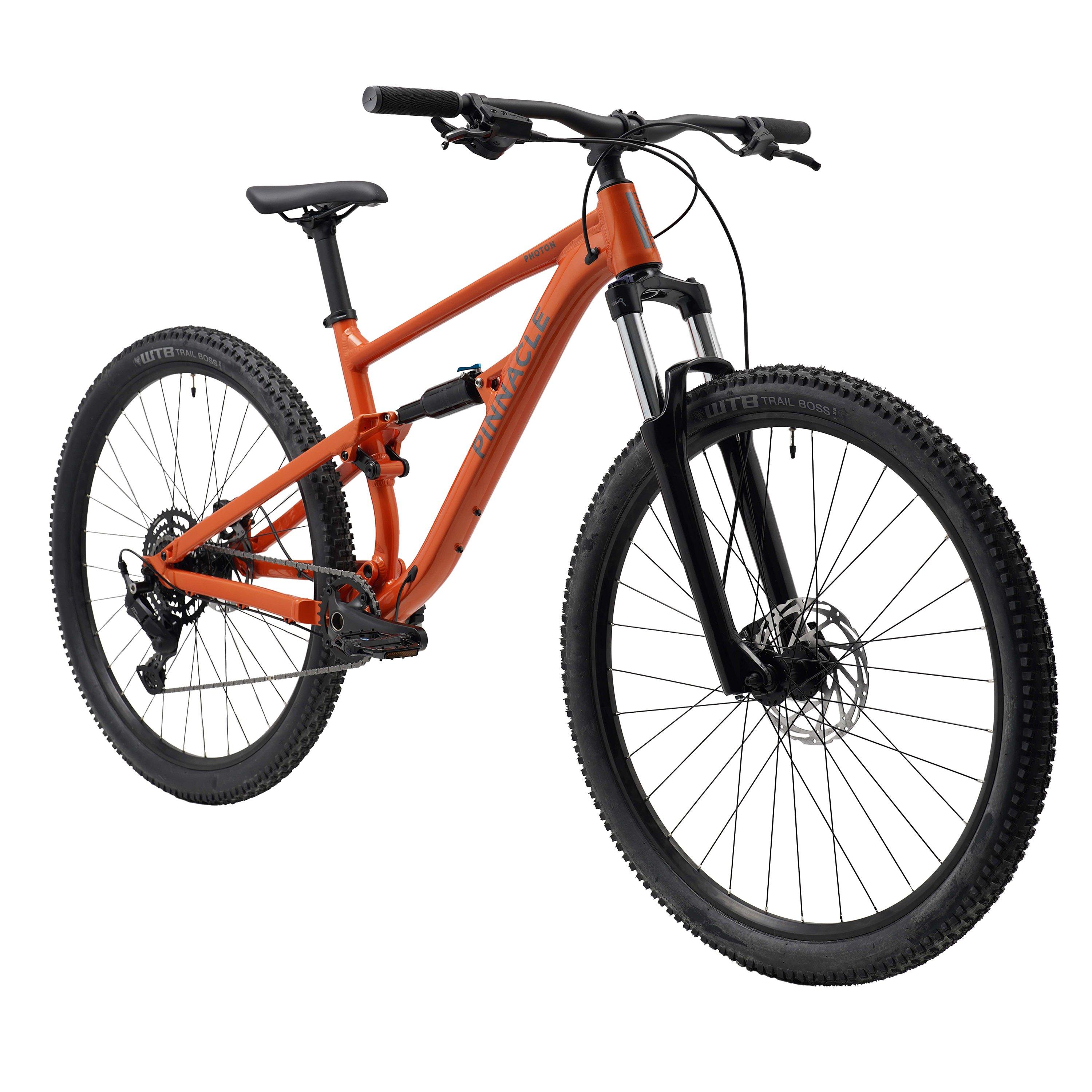 Orange - Pinnacle - Photon Mountain Bike - 2