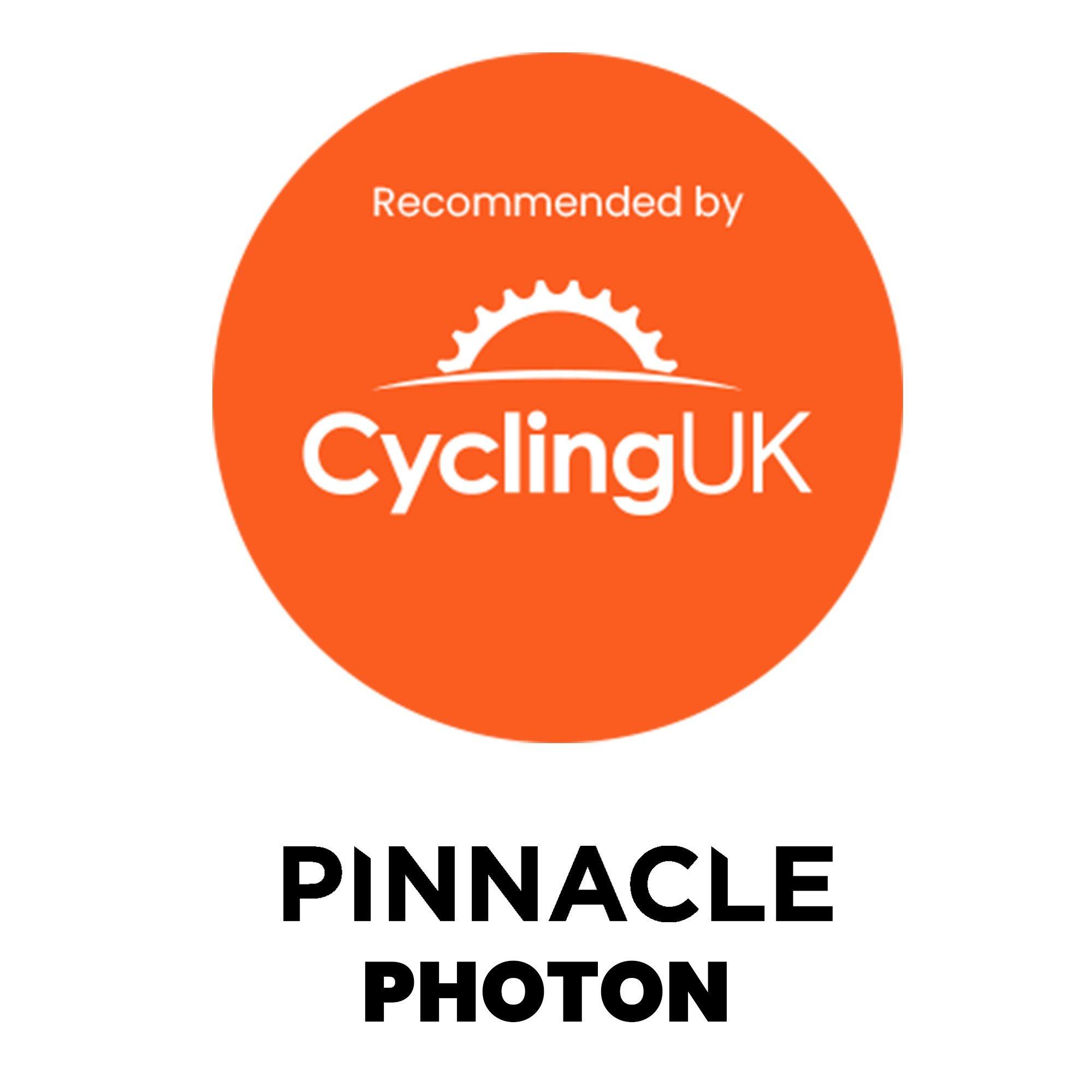 Orange - Pinnacle - Photon Mountain Bike - 3