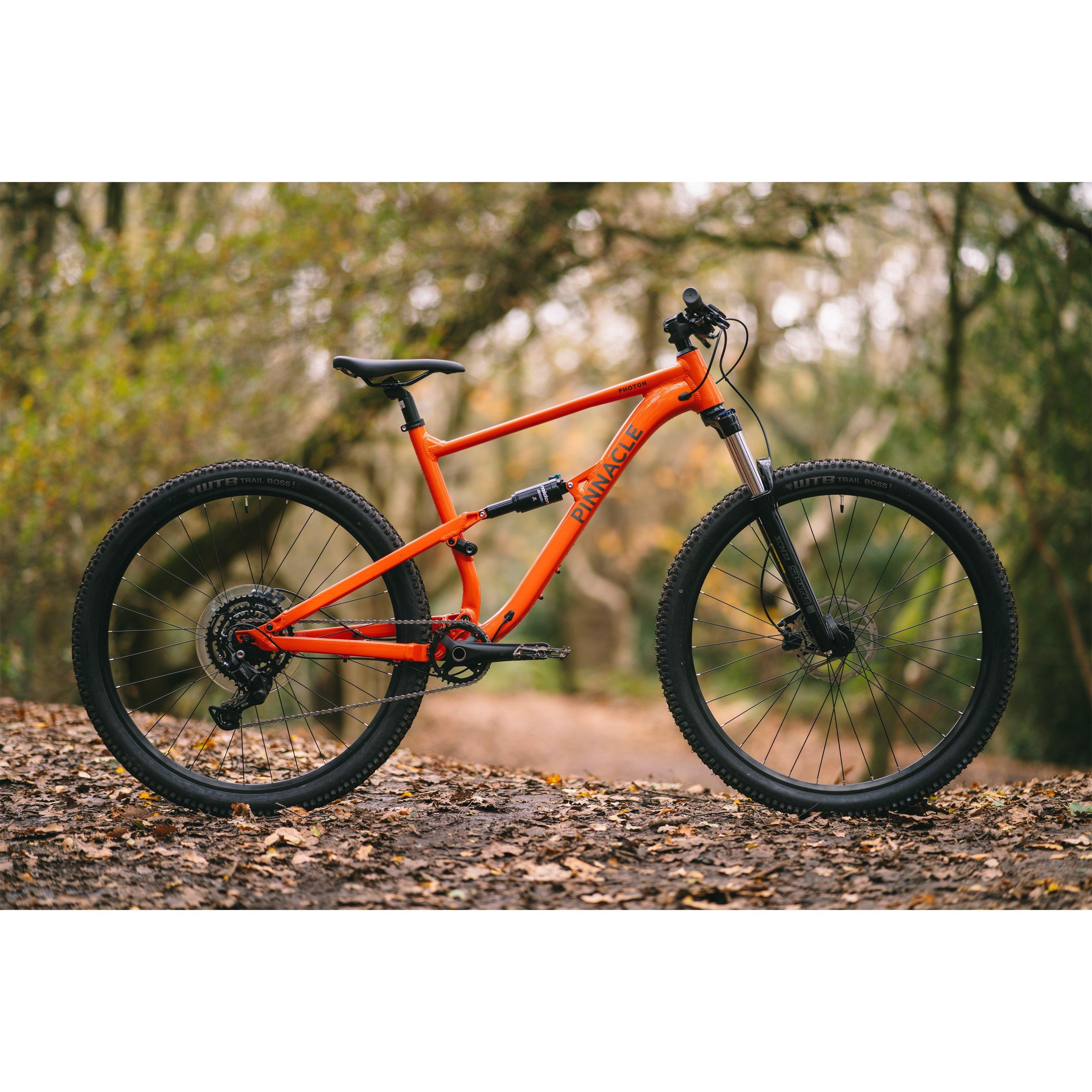 Orange - Pinnacle - Photon Mountain Bike - 4