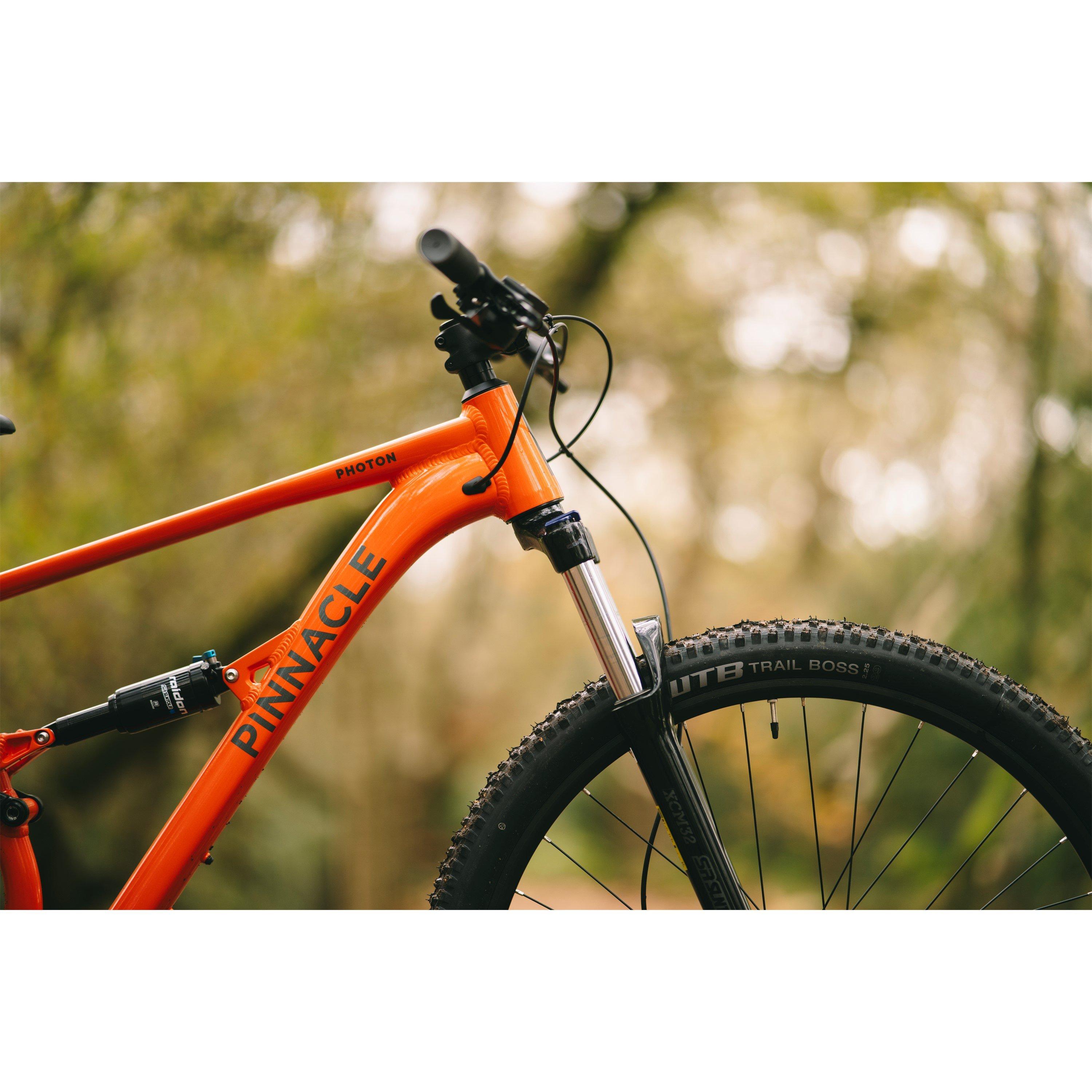 Orange - Pinnacle - Photon Mountain Bike - 5