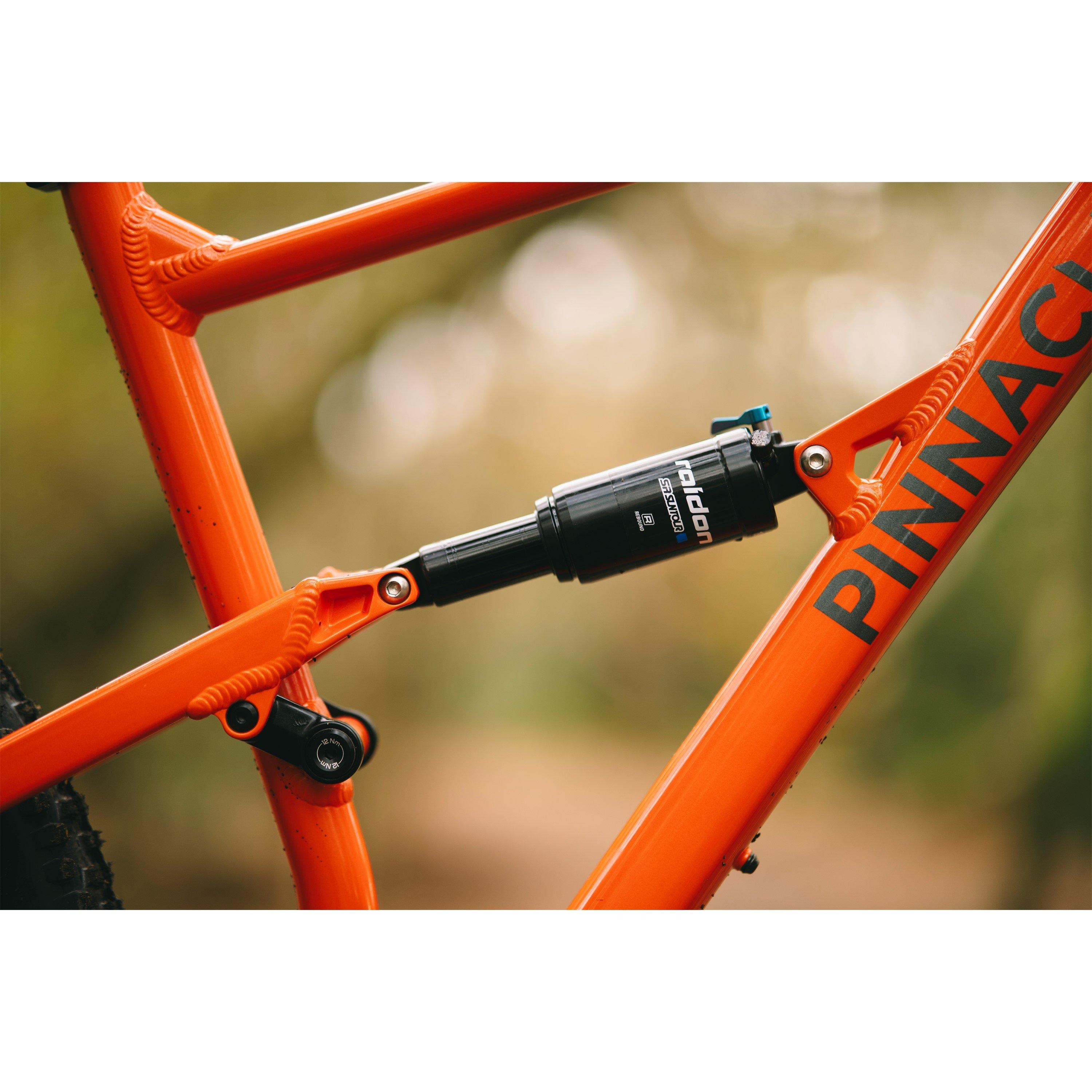 Orange - Pinnacle - Photon Mountain Bike - 6