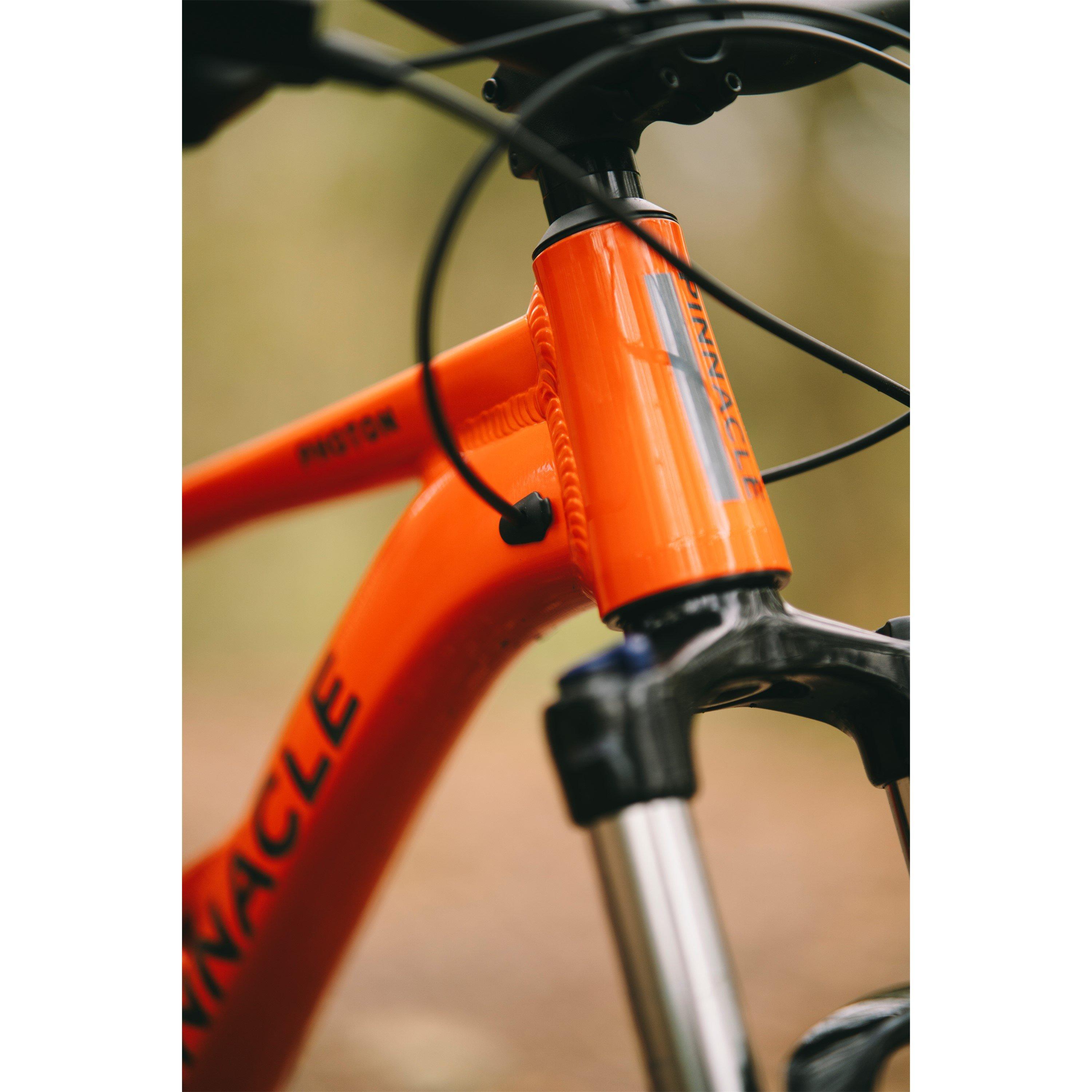 Orange - Pinnacle - Photon Mountain Bike - 7