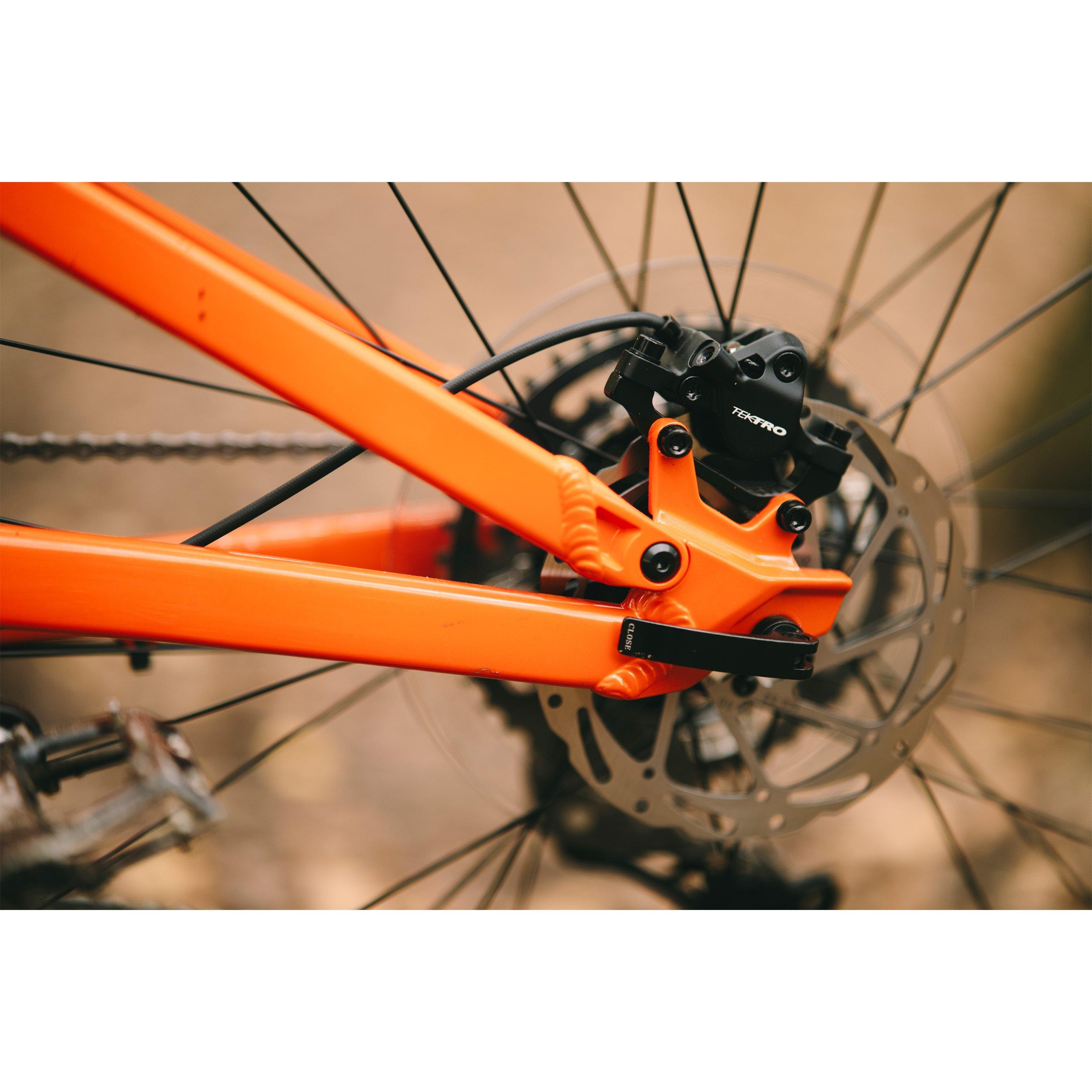 Orange - Pinnacle - Photon Mountain Bike - 8