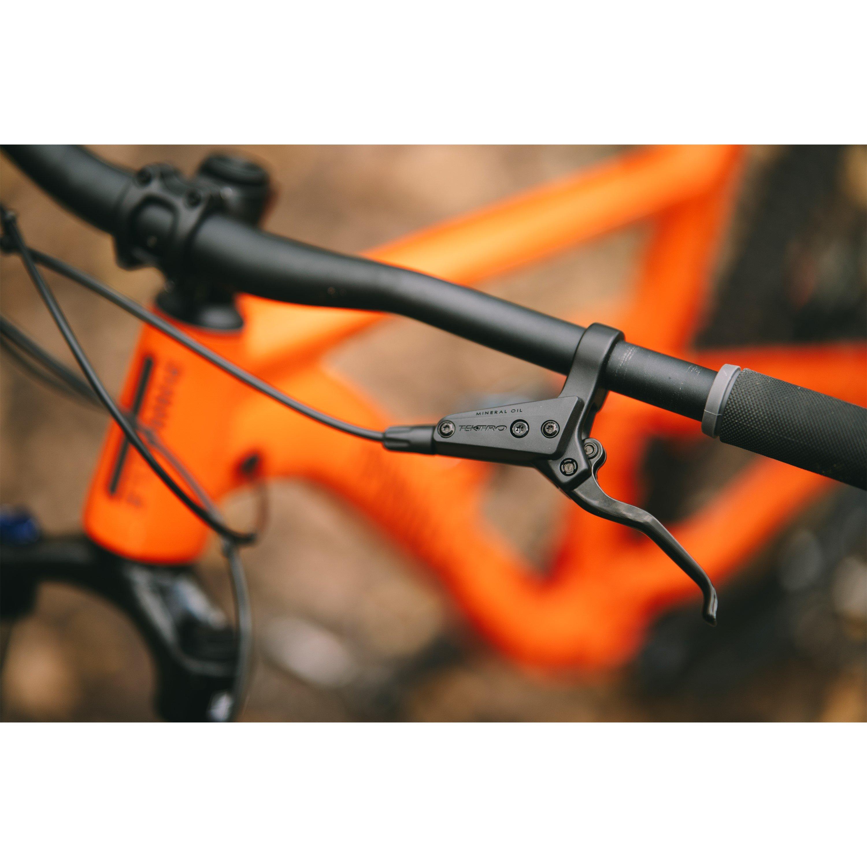 Orange - Pinnacle - Photon Mountain Bike - 9