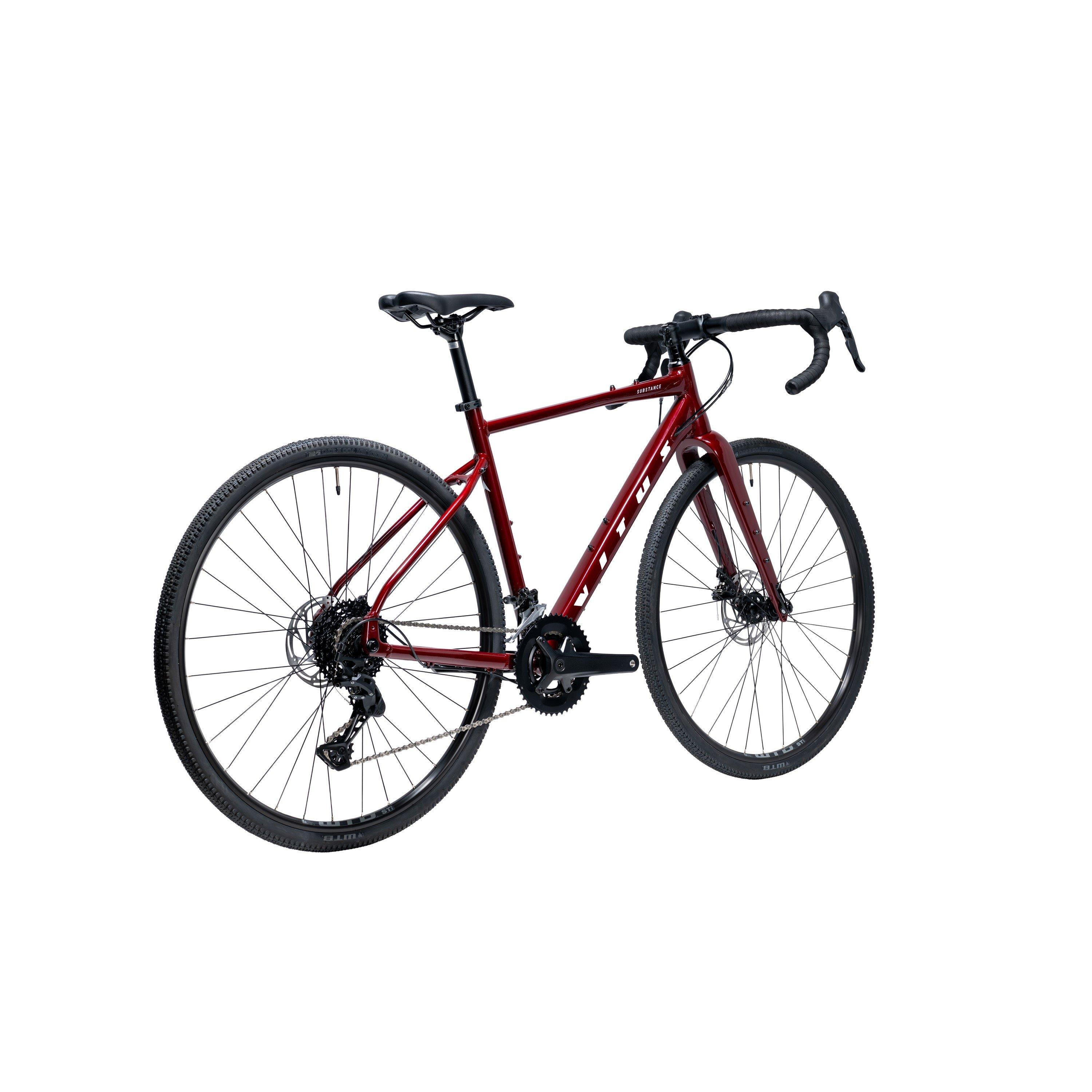 Red - Vitus - Substance Sword 2026 Gravel Bike - 3