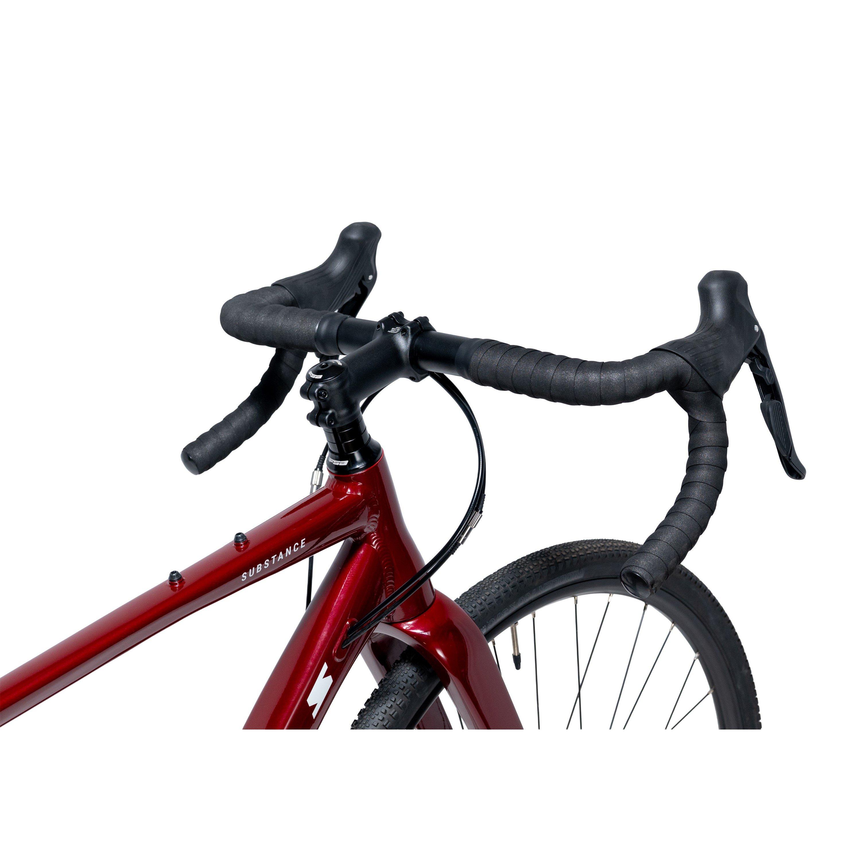 Red - Vitus - Substance Sword 2026 Gravel Bike - 4
