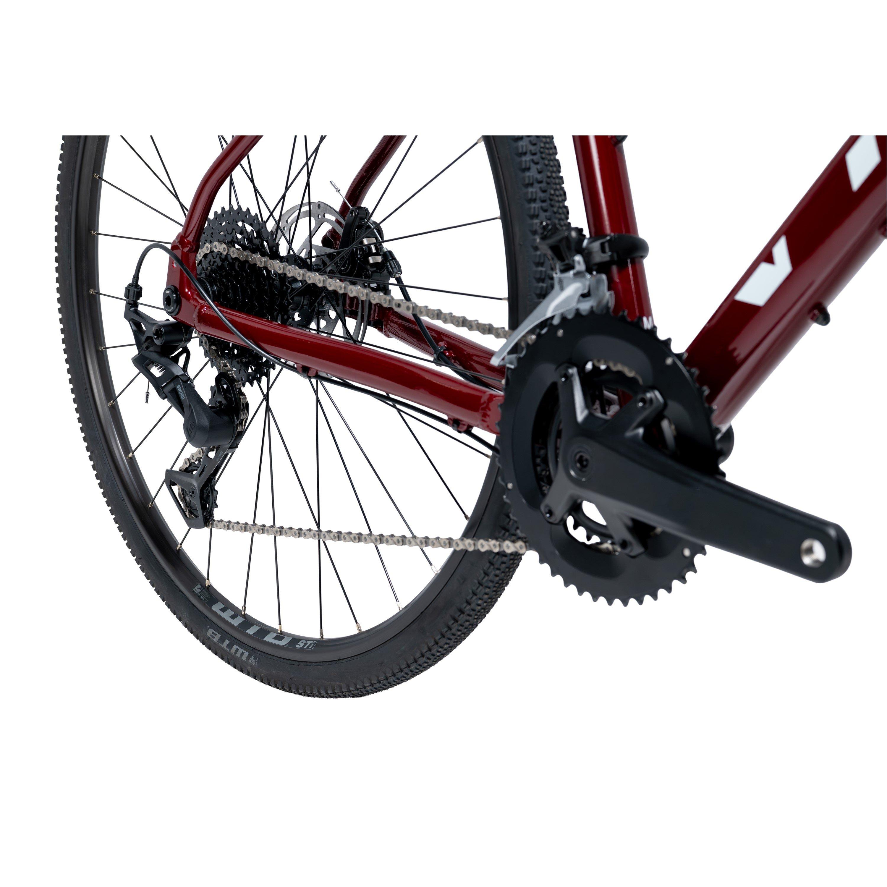 Red - Vitus - Substance Sword 2026 Gravel Bike - 5