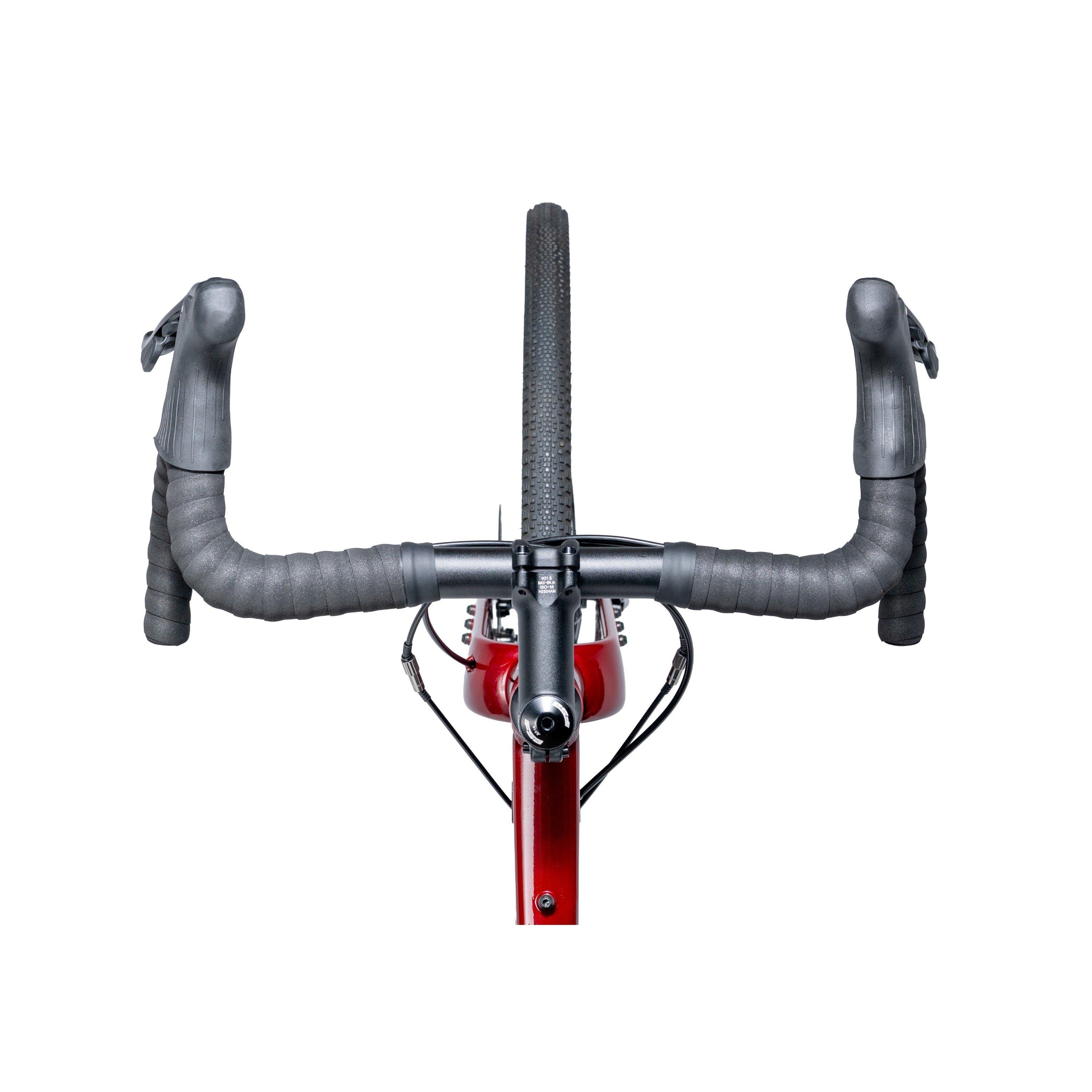 Red - Vitus - Substance Sword 2026 Gravel Bike - 8