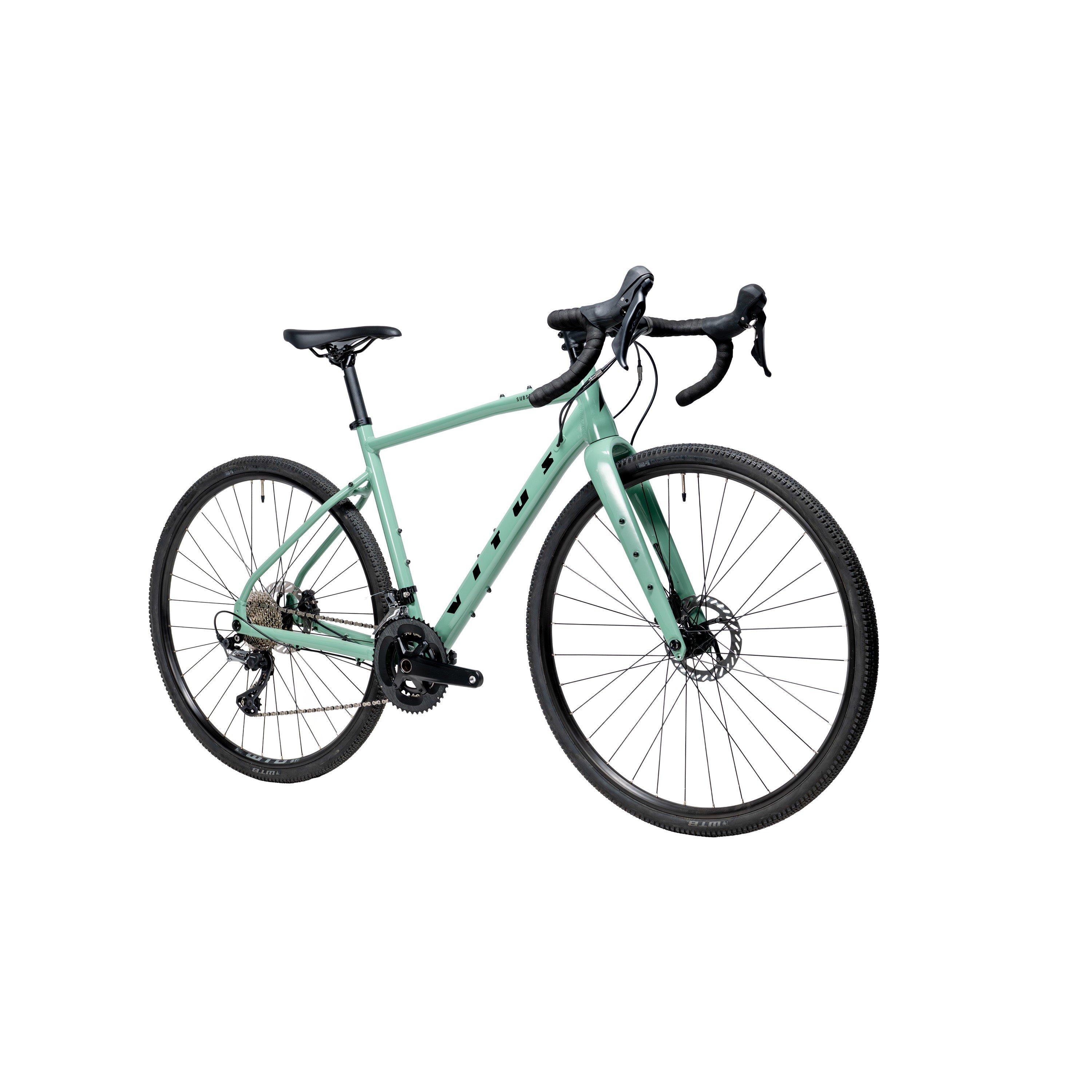 Green - Vitus - Substance GRX 2026 Gravel Bike - 2