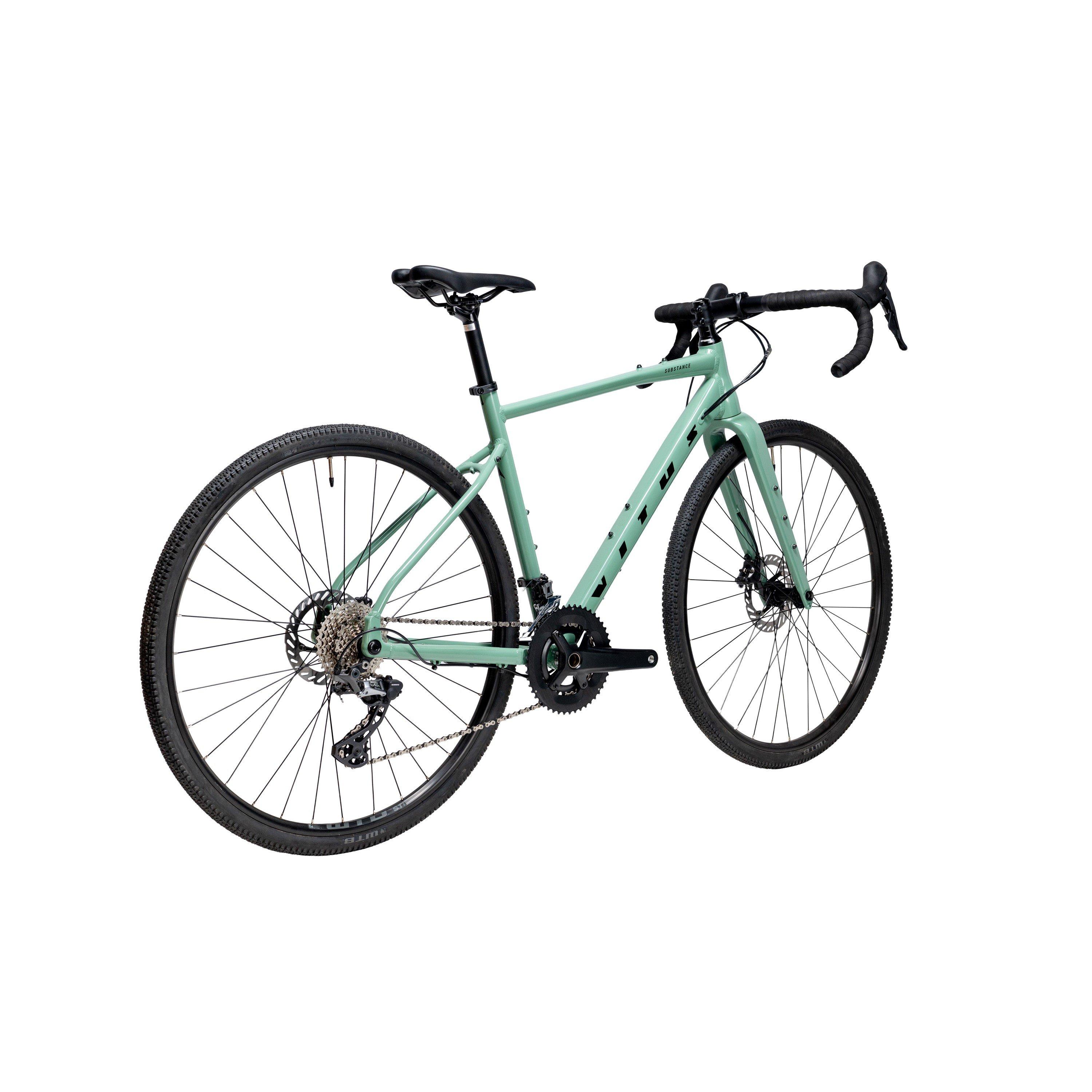 Green - Vitus - Substance GRX 2026 Gravel Bike - 3