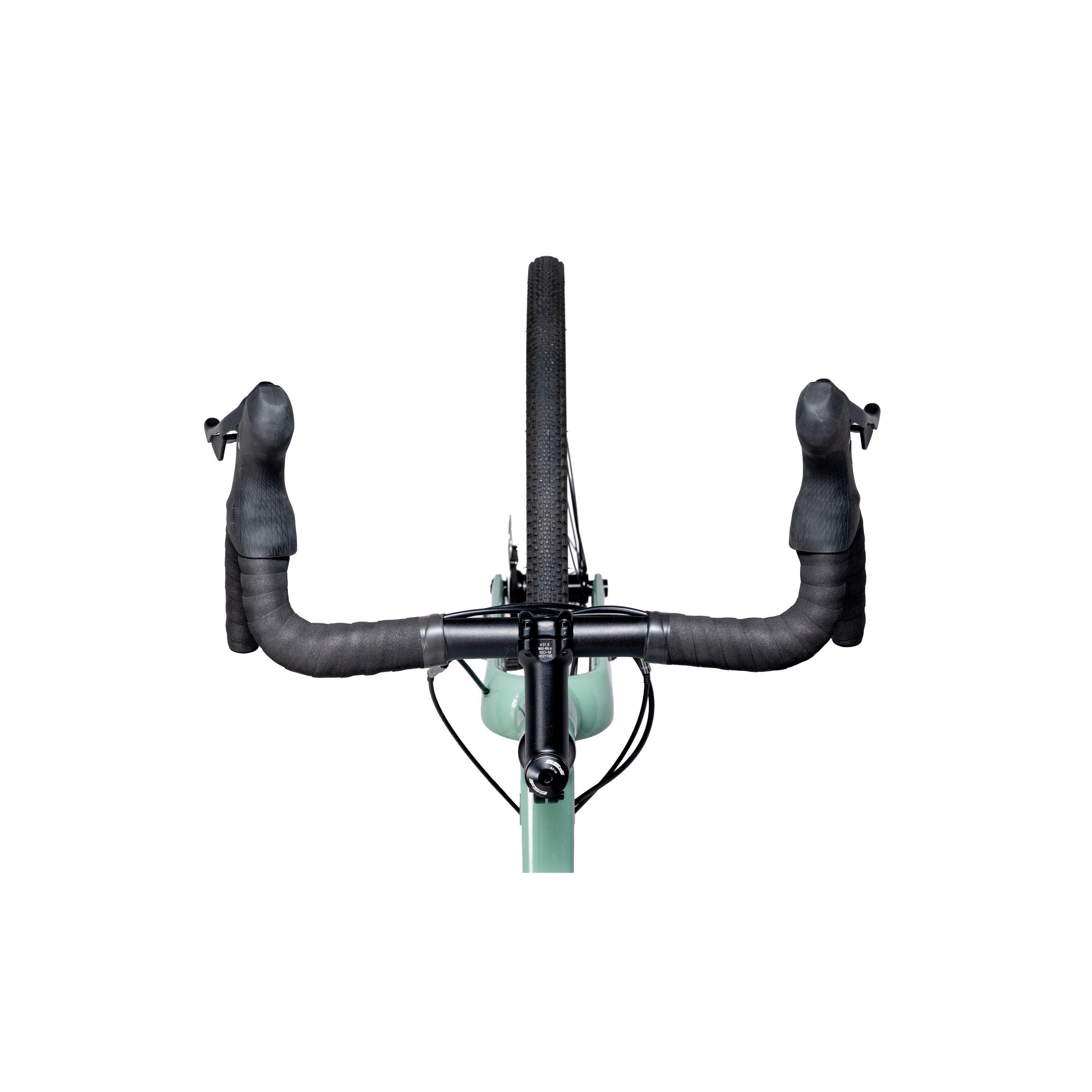 Green - Vitus - Substance GRX 2026 Gravel Bike - 4