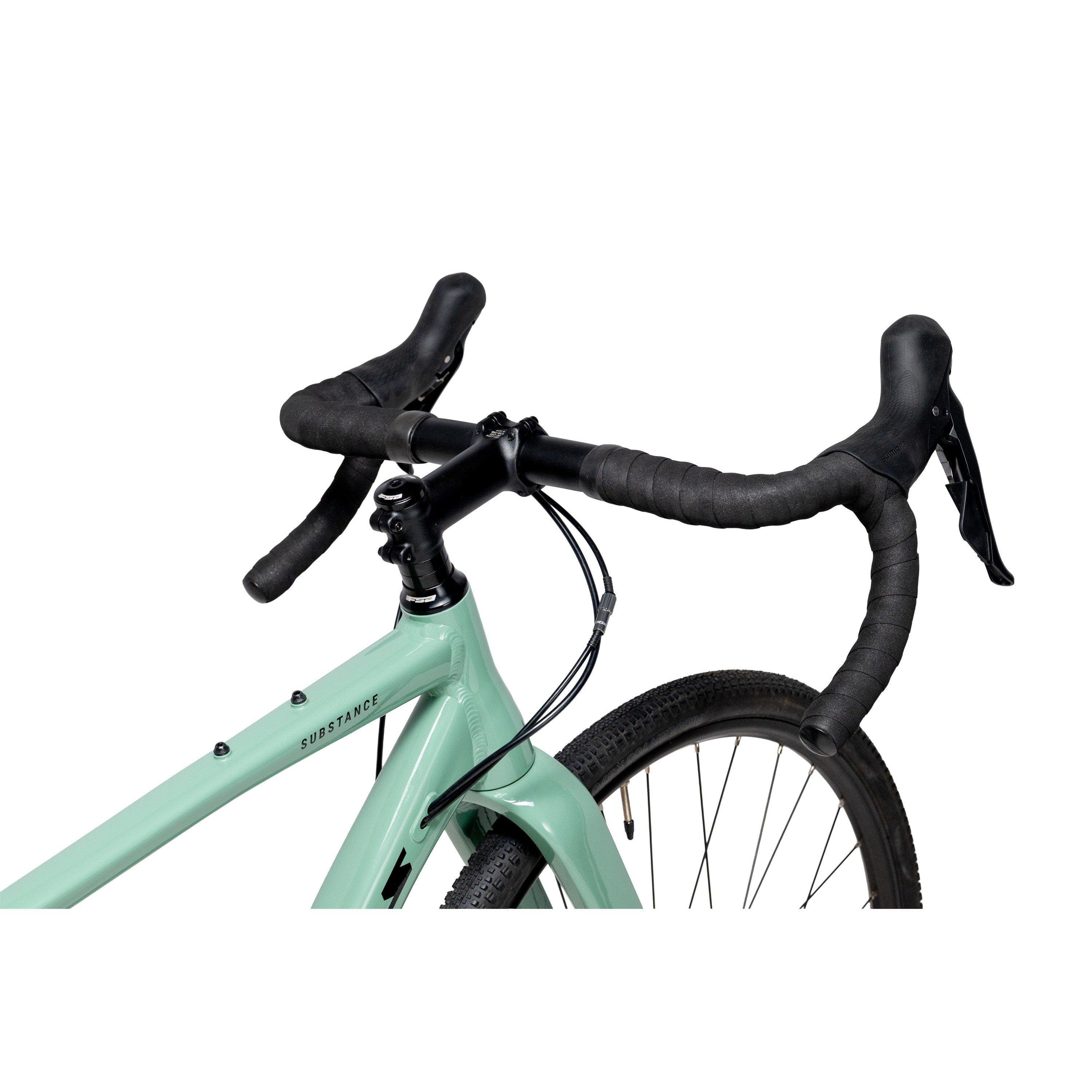 Green - Vitus - Substance GRX 2026 Gravel Bike - 5