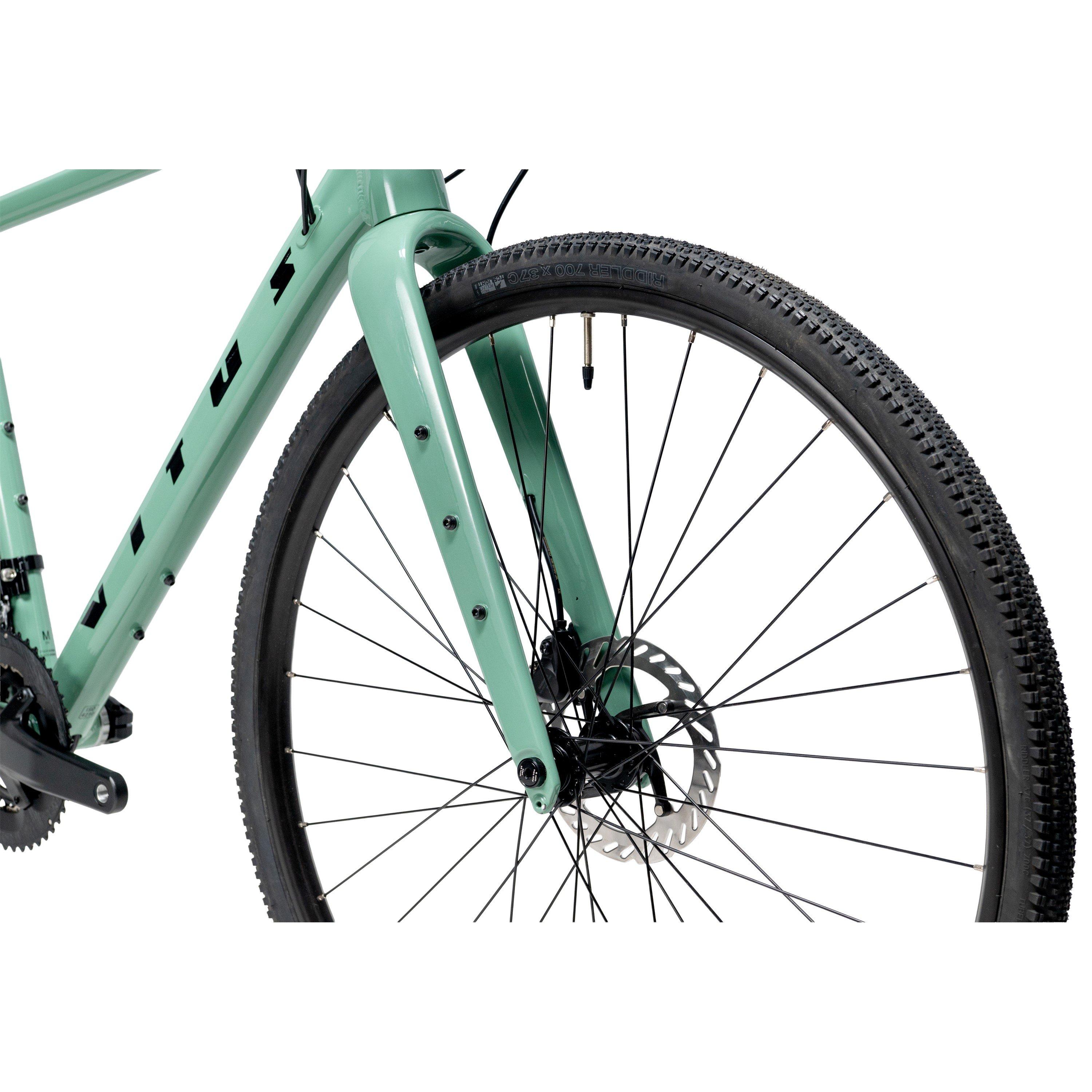 Green - Vitus - Substance GRX 2026 Gravel Bike - 6