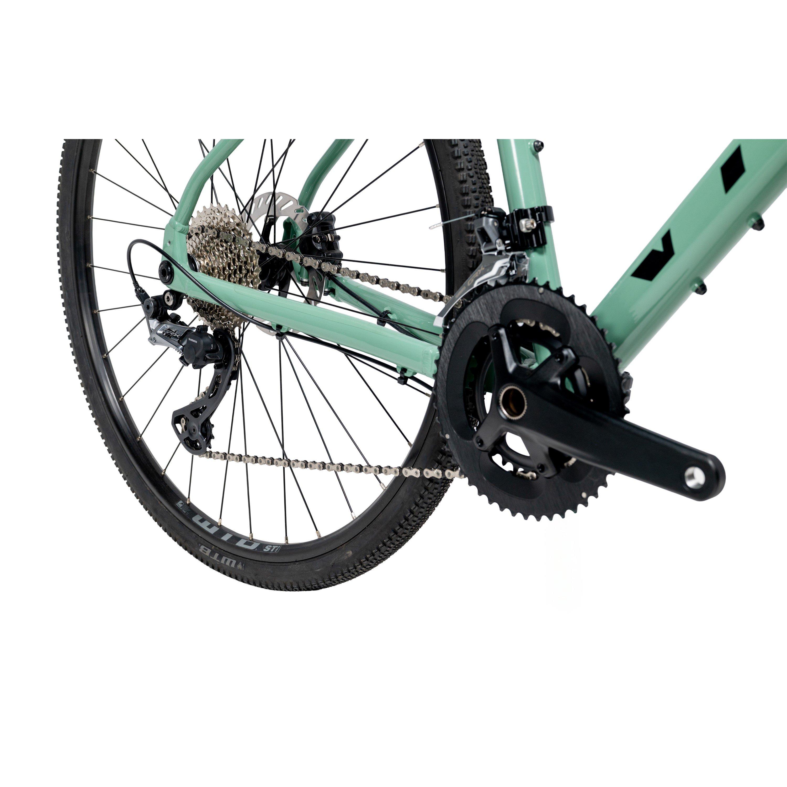 Green - Vitus - Substance GRX 2026 Gravel Bike - 7
