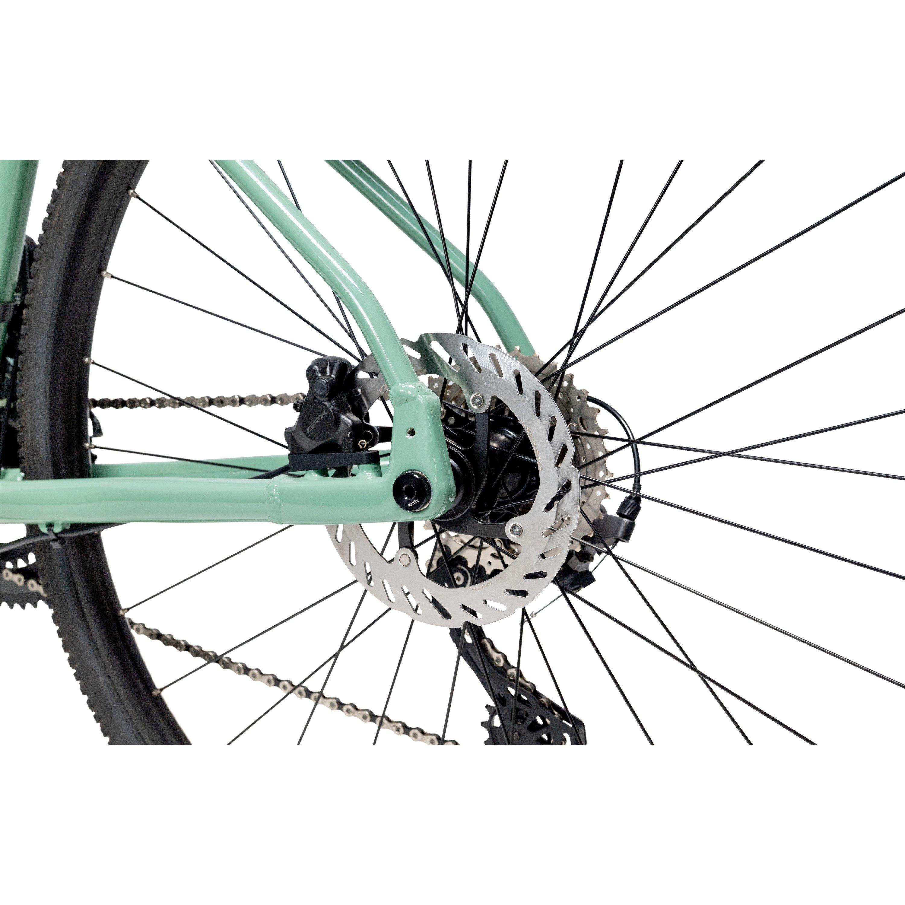 Green - Vitus - Substance GRX 2026 Gravel Bike - 8