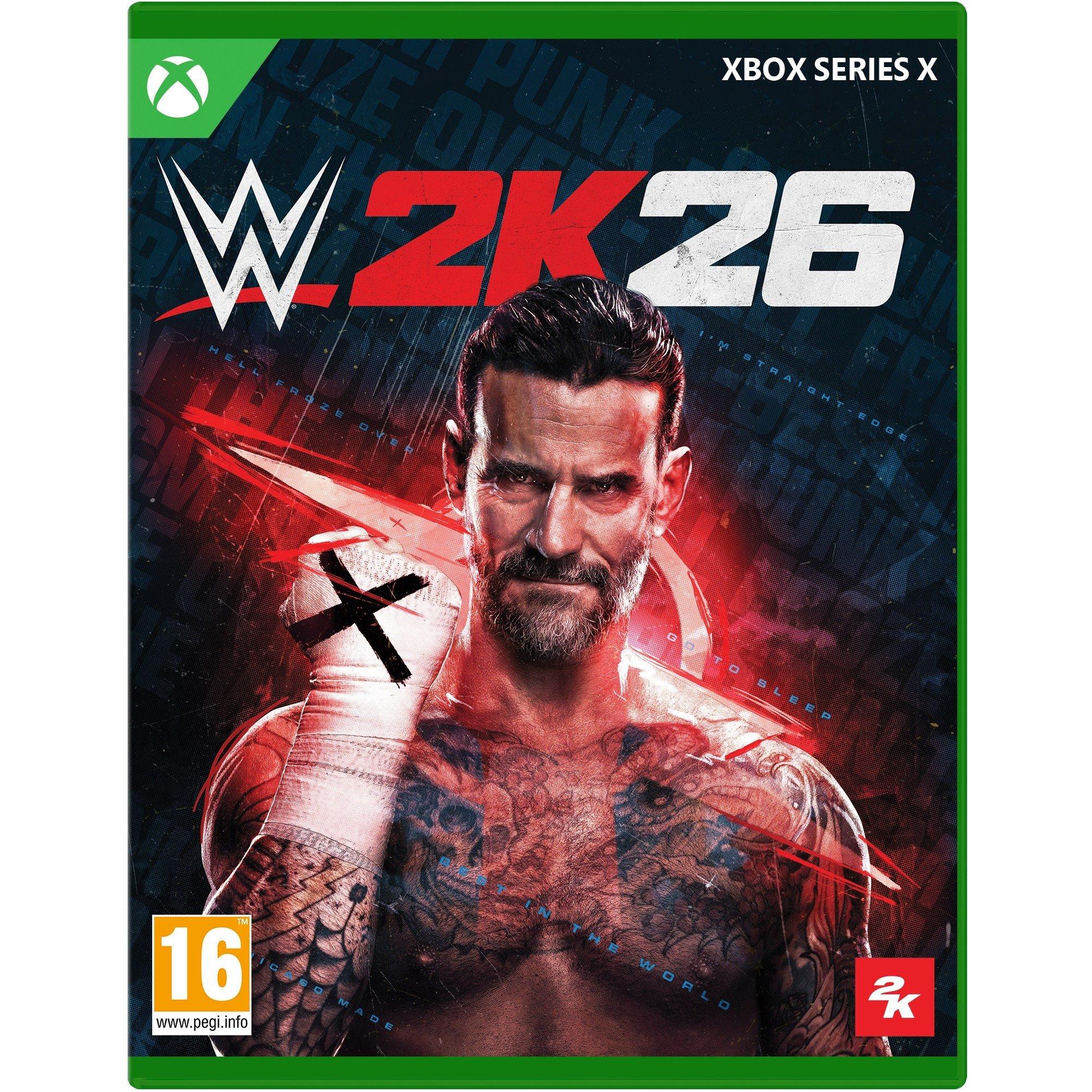XBS - 2K - WWE 2K26 - 1