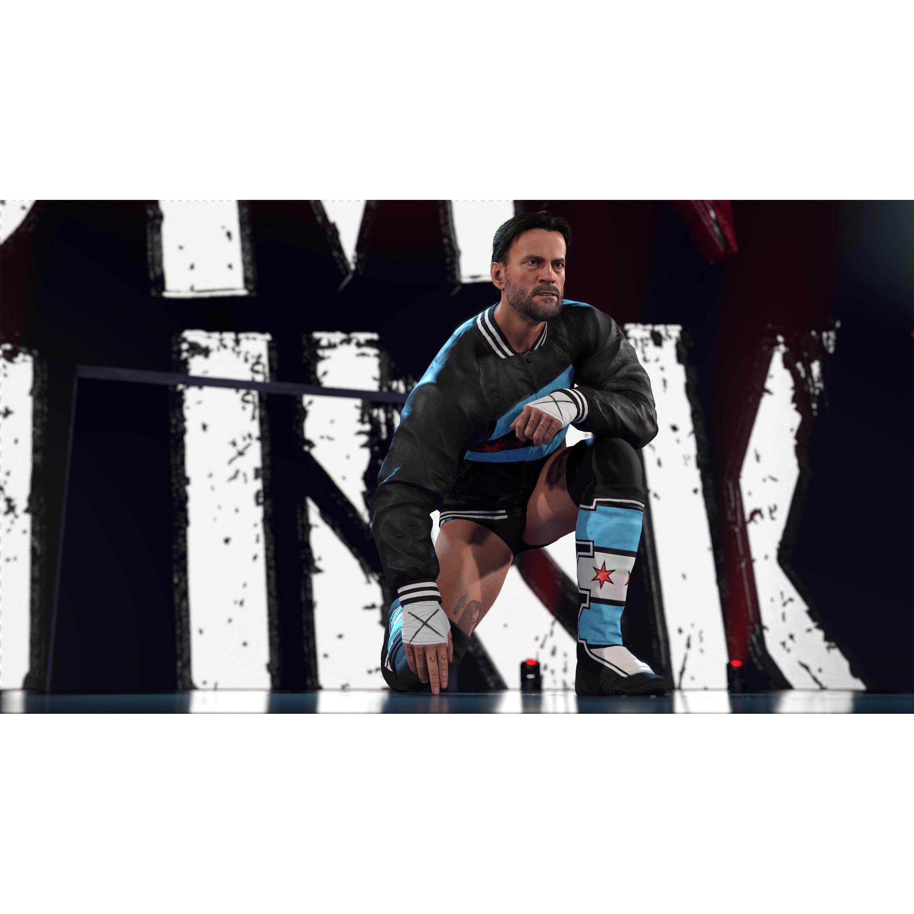 XBS - 2K - WWE 2K26 - 3