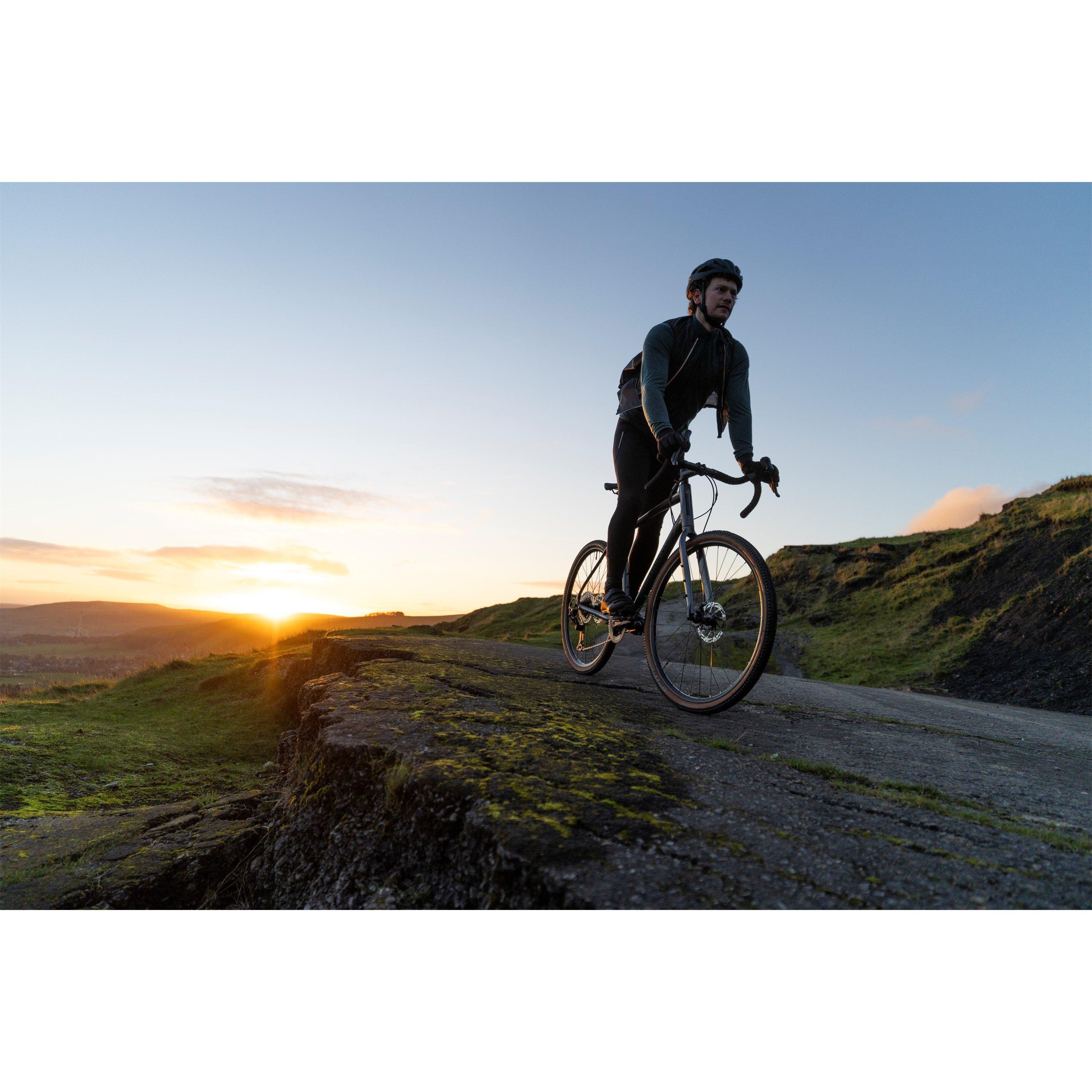 Grey - Pinnacle - Cerium Gravel Bike - 12