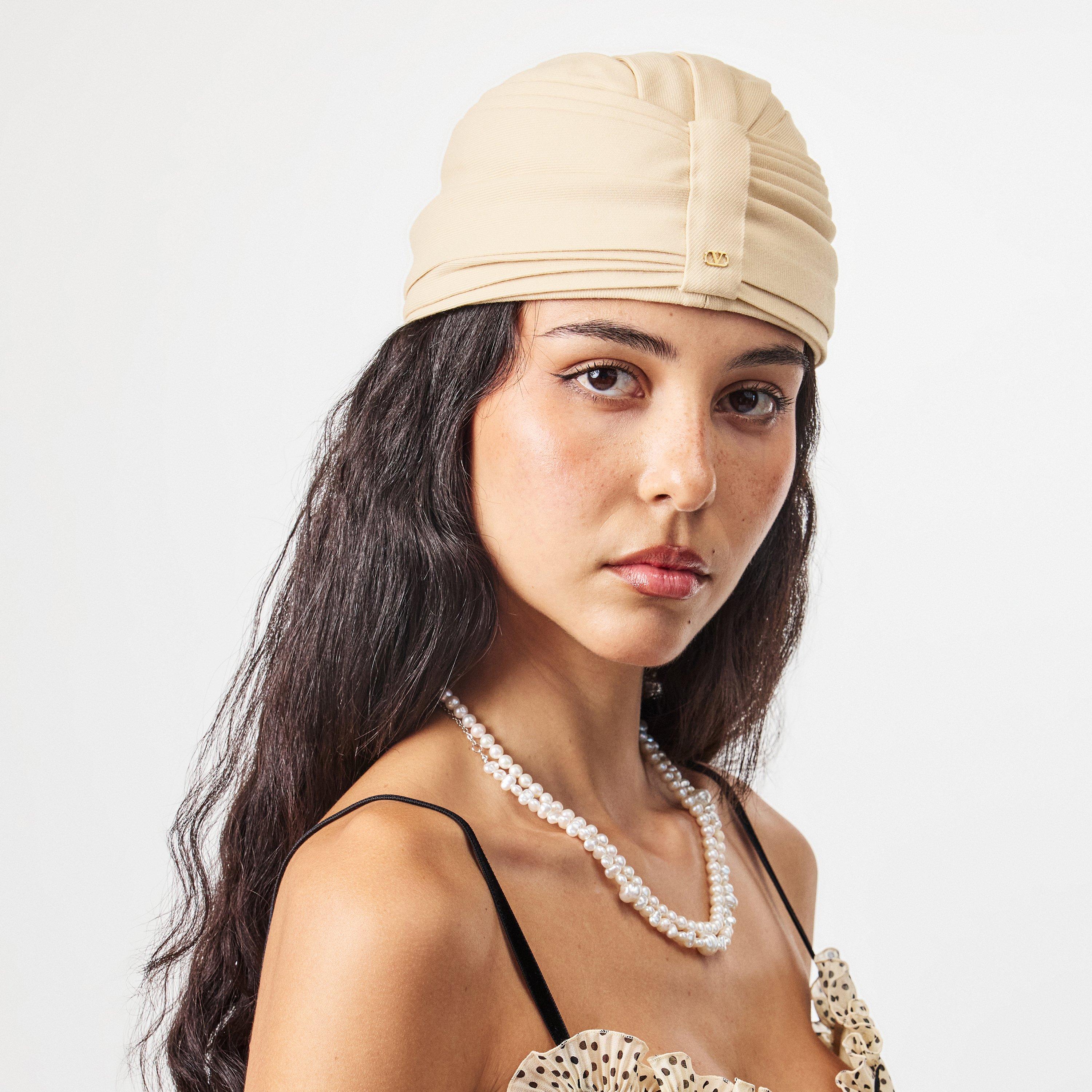 Latte/Oro - Valentino Garavani - VG Turban Ld52 - 3